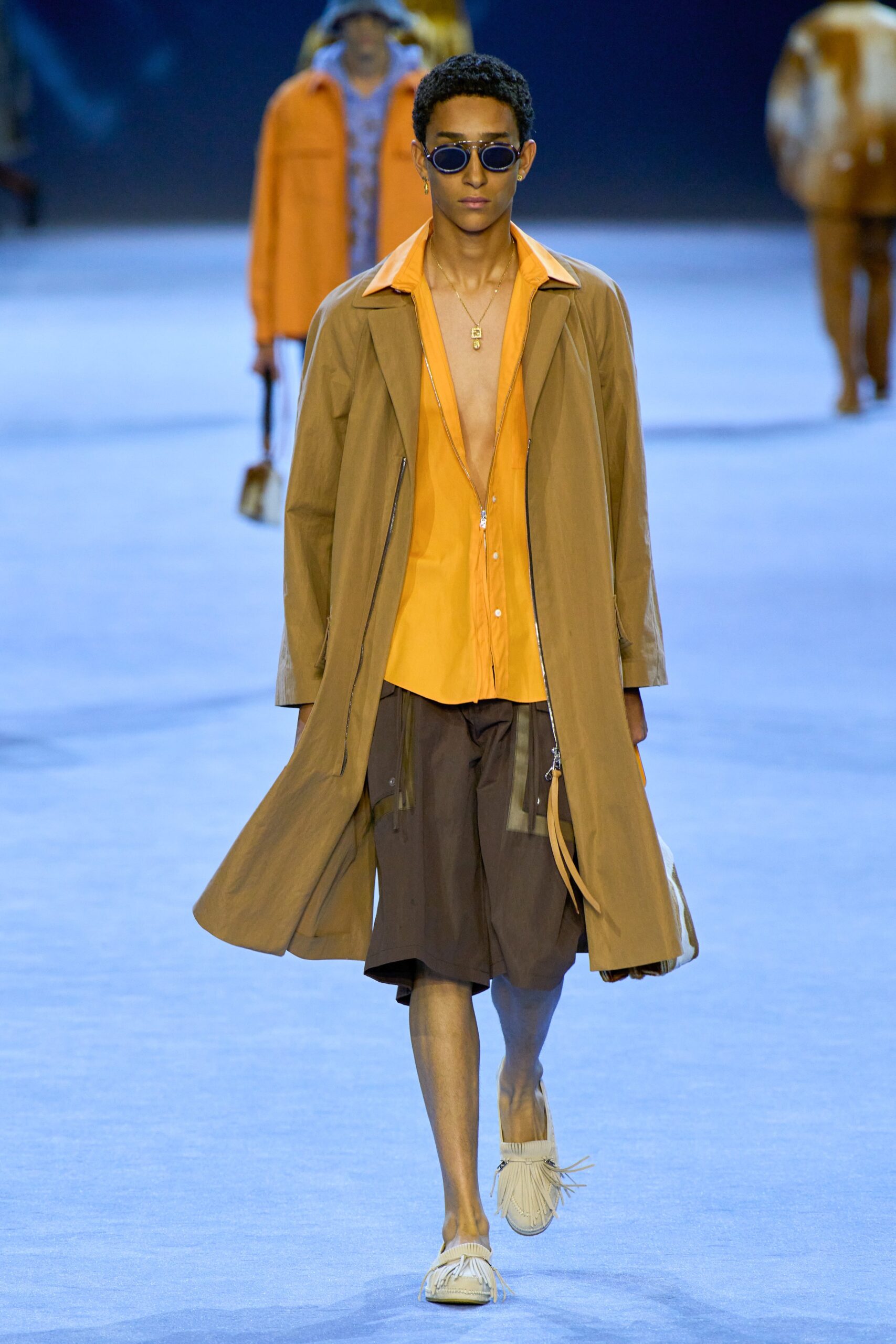 Fendi S/S 23 Menswear Look 38