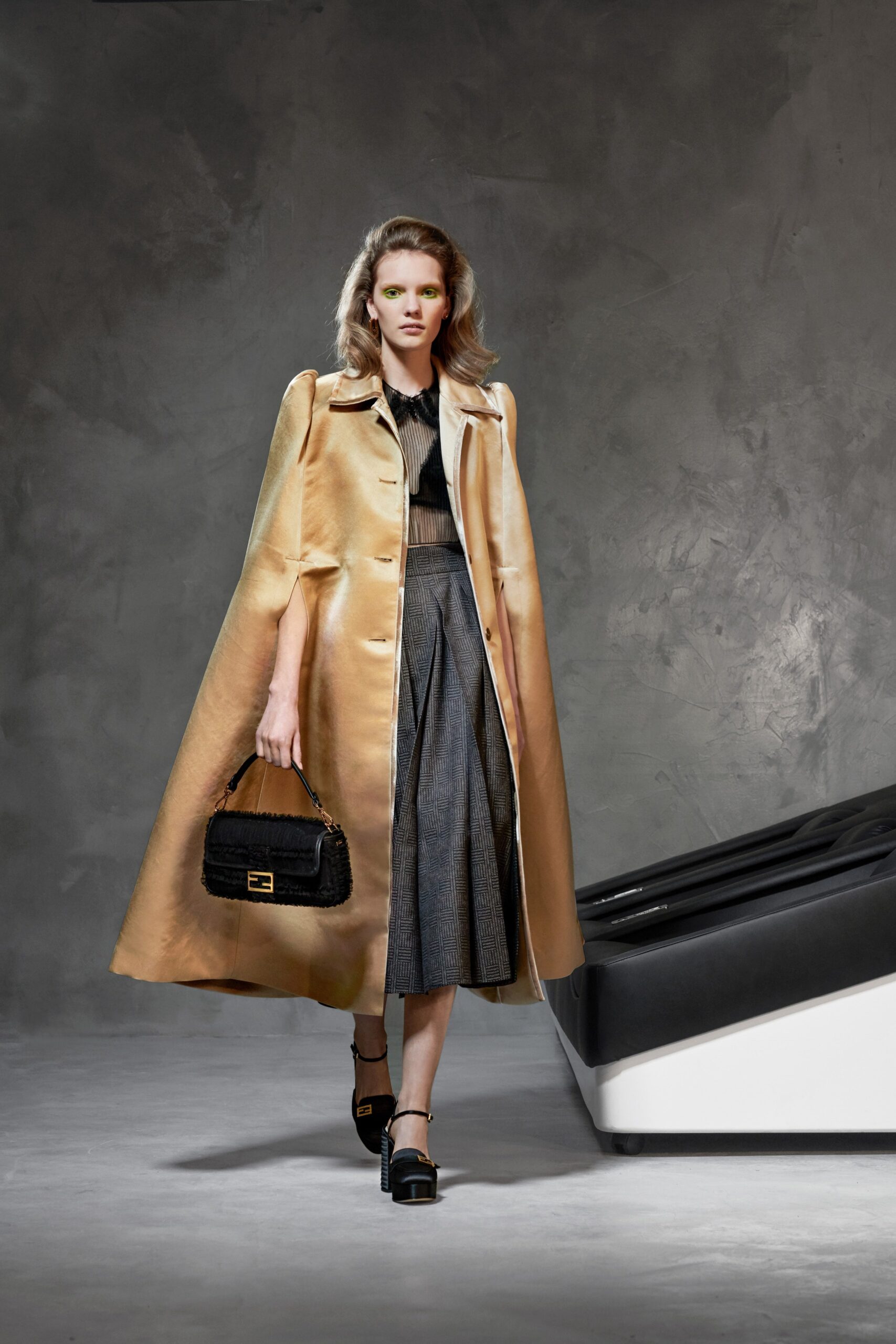 Fendi F/W 20 Look 38