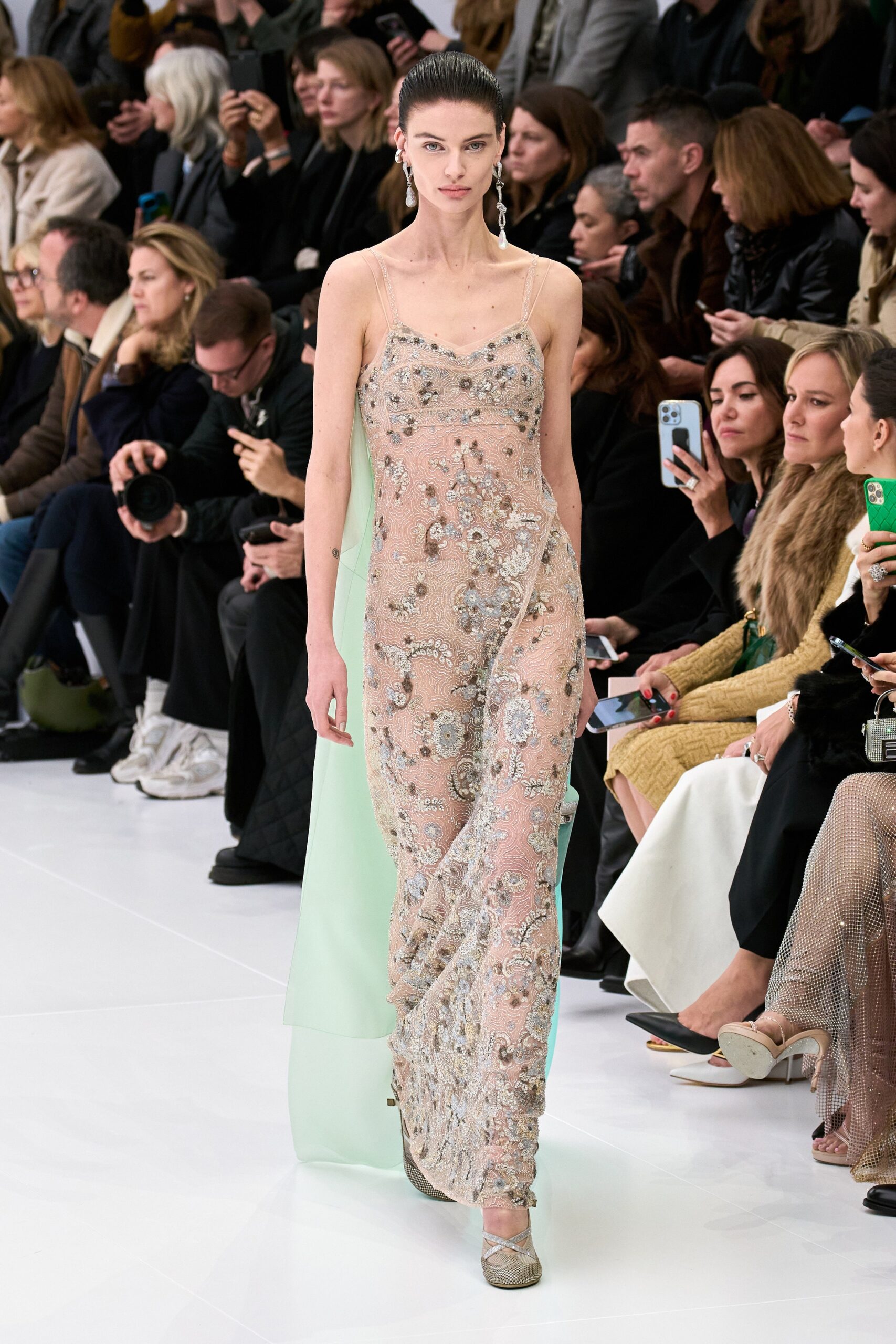 Fendi S/S 23 Couture Look 38