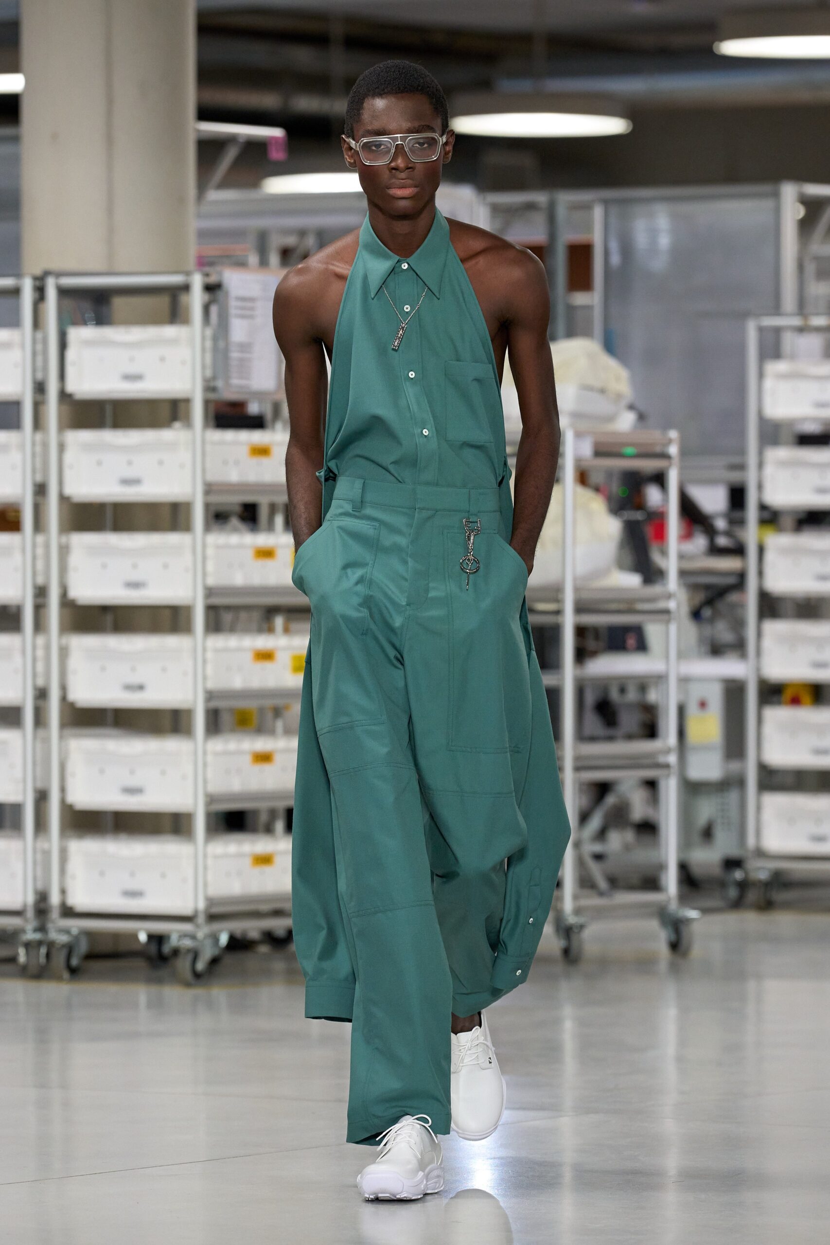 Fendi S/S 24 Menswear Look 38