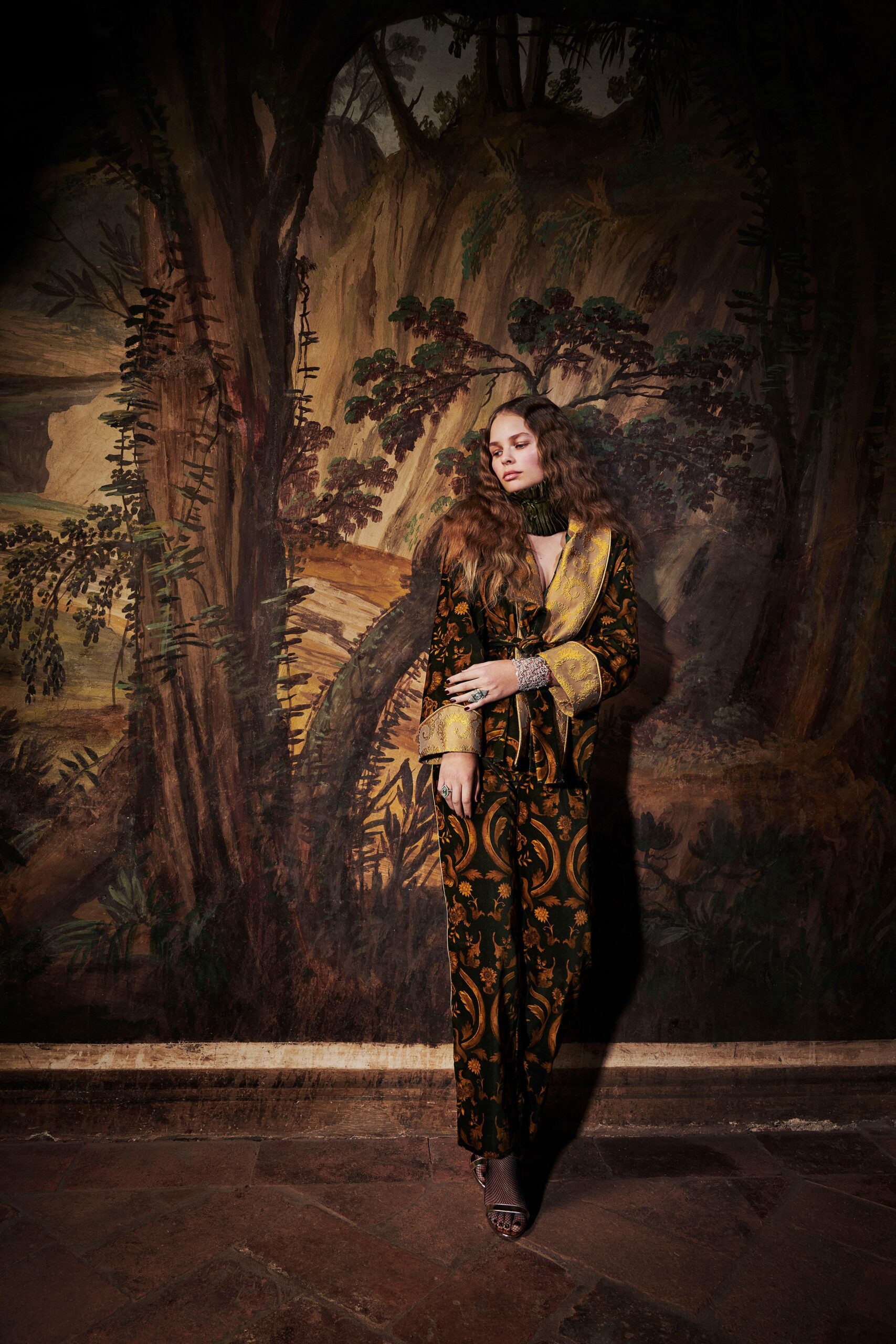 For Restless Sleepers F/W 19 Look 37