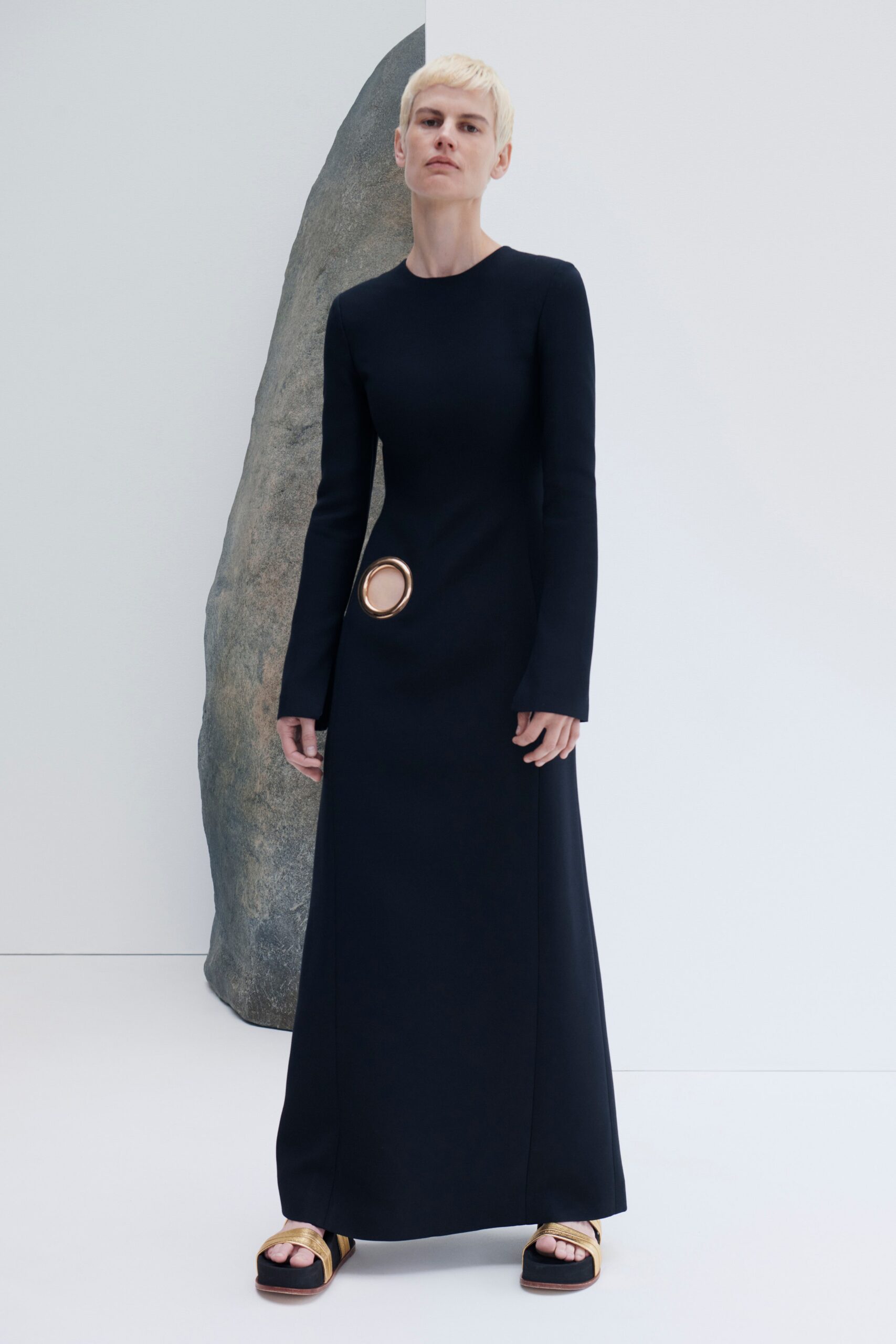 Gabriela Hearst Resort 24 Look 38