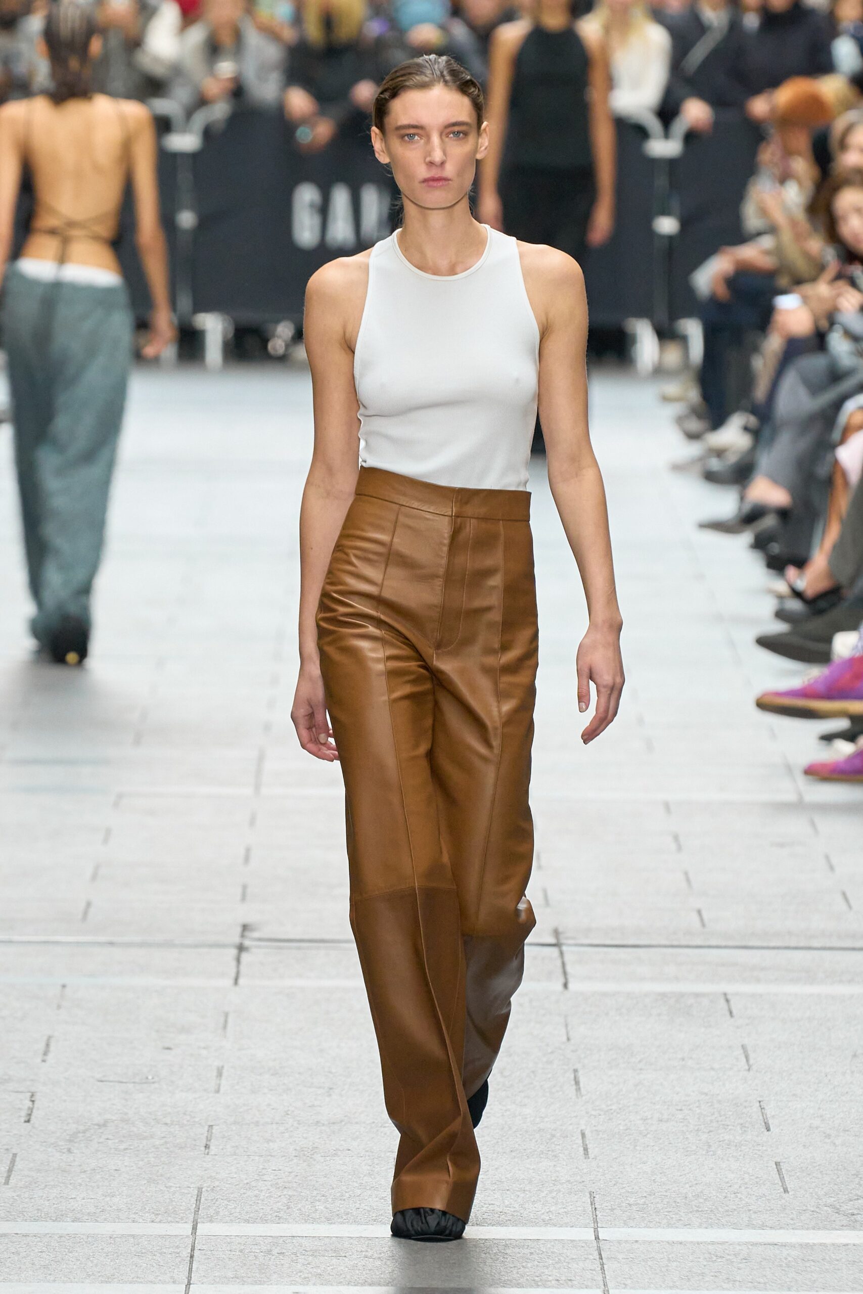 Gauchere S/S 23 Look 38
