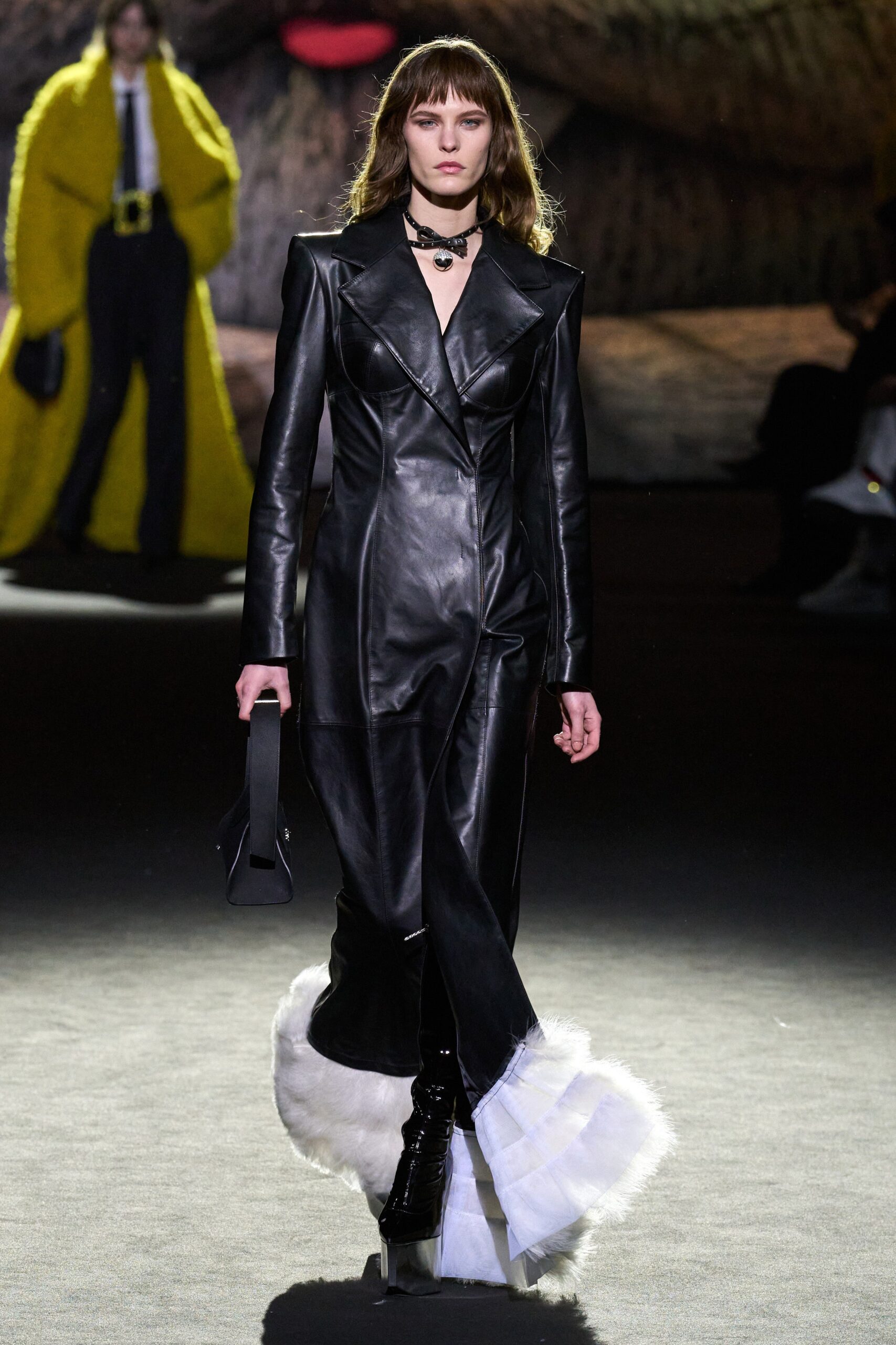 GCDS F/W 23 Look 38
