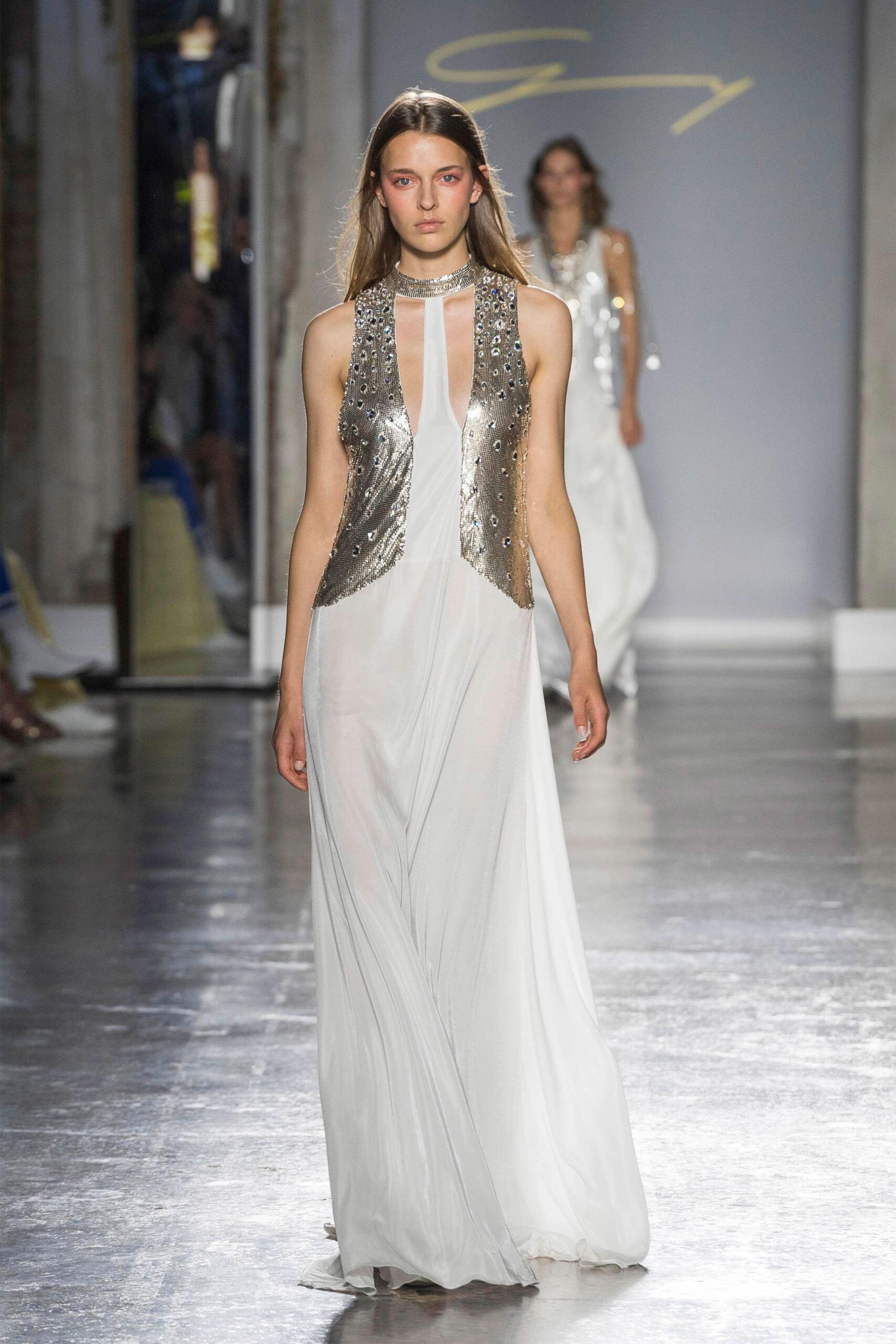 Genny S/S 19 Look 38