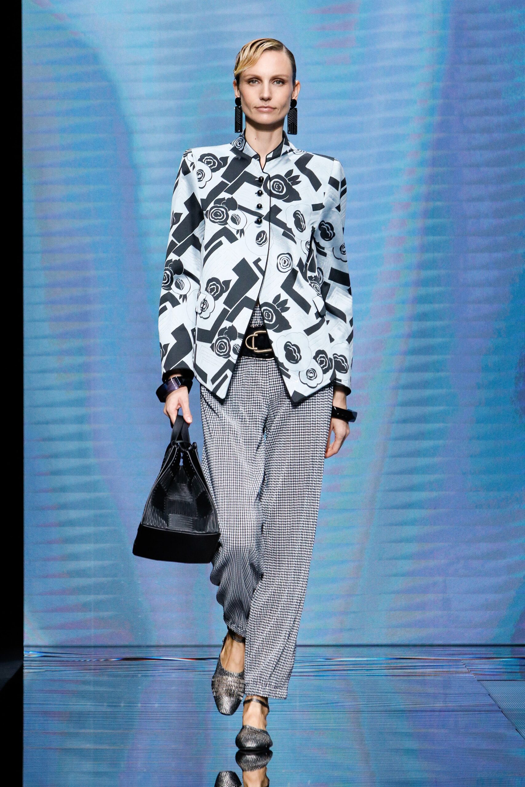 Giorgio Armani S/S 21 Look 38