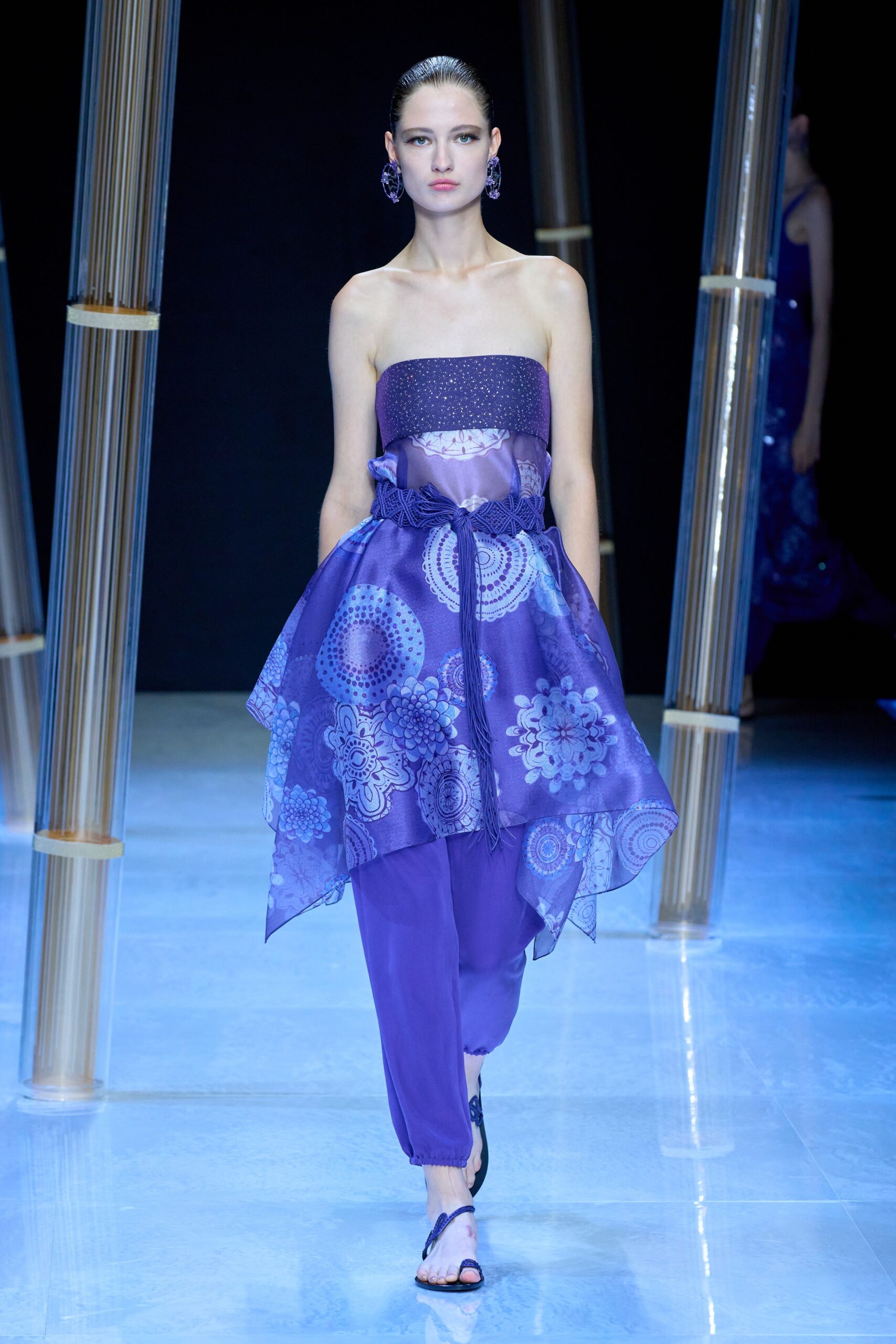 Giorgio Armani S/S 23 Look 38