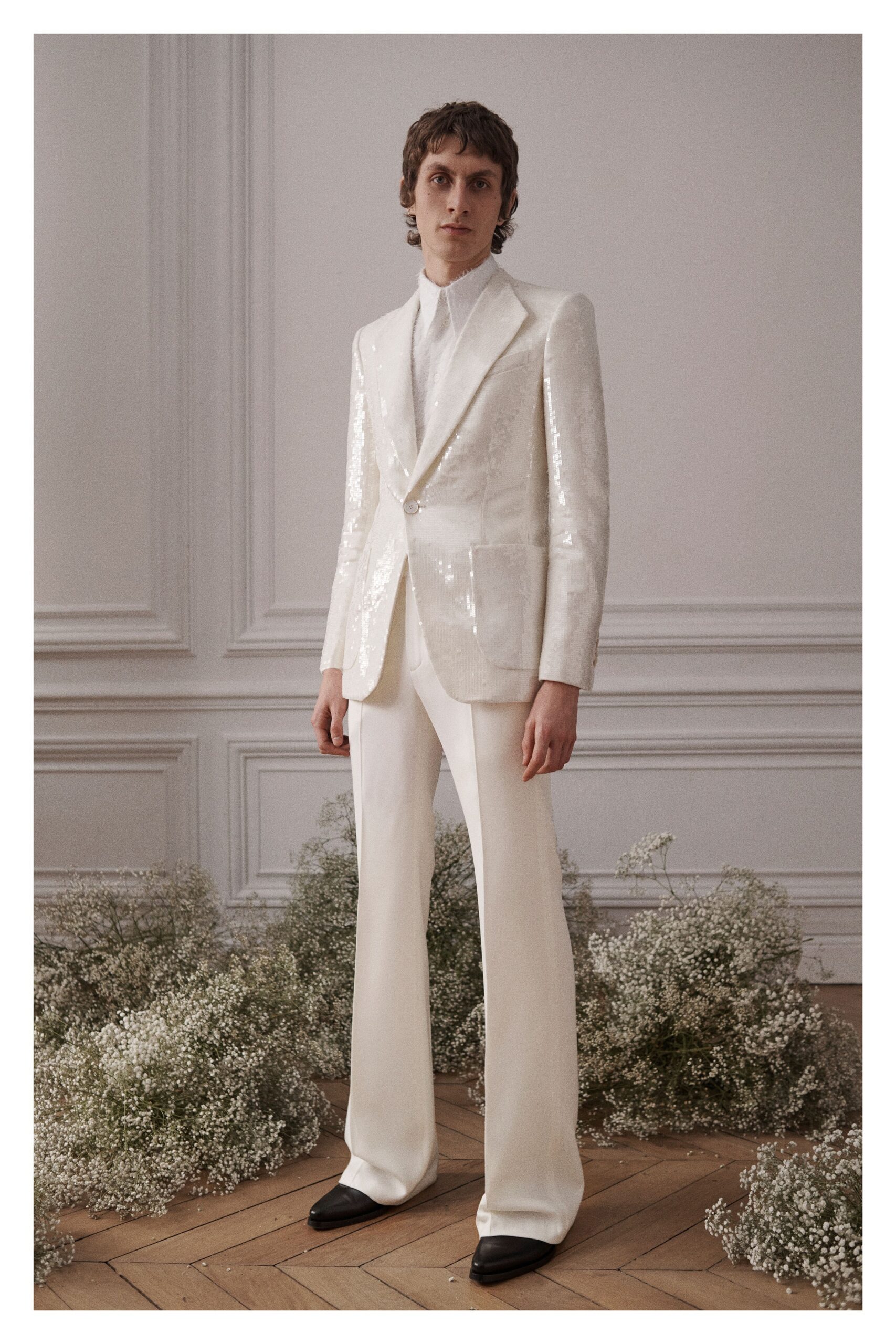 Givenchy F/W 19 Menswear Look 37