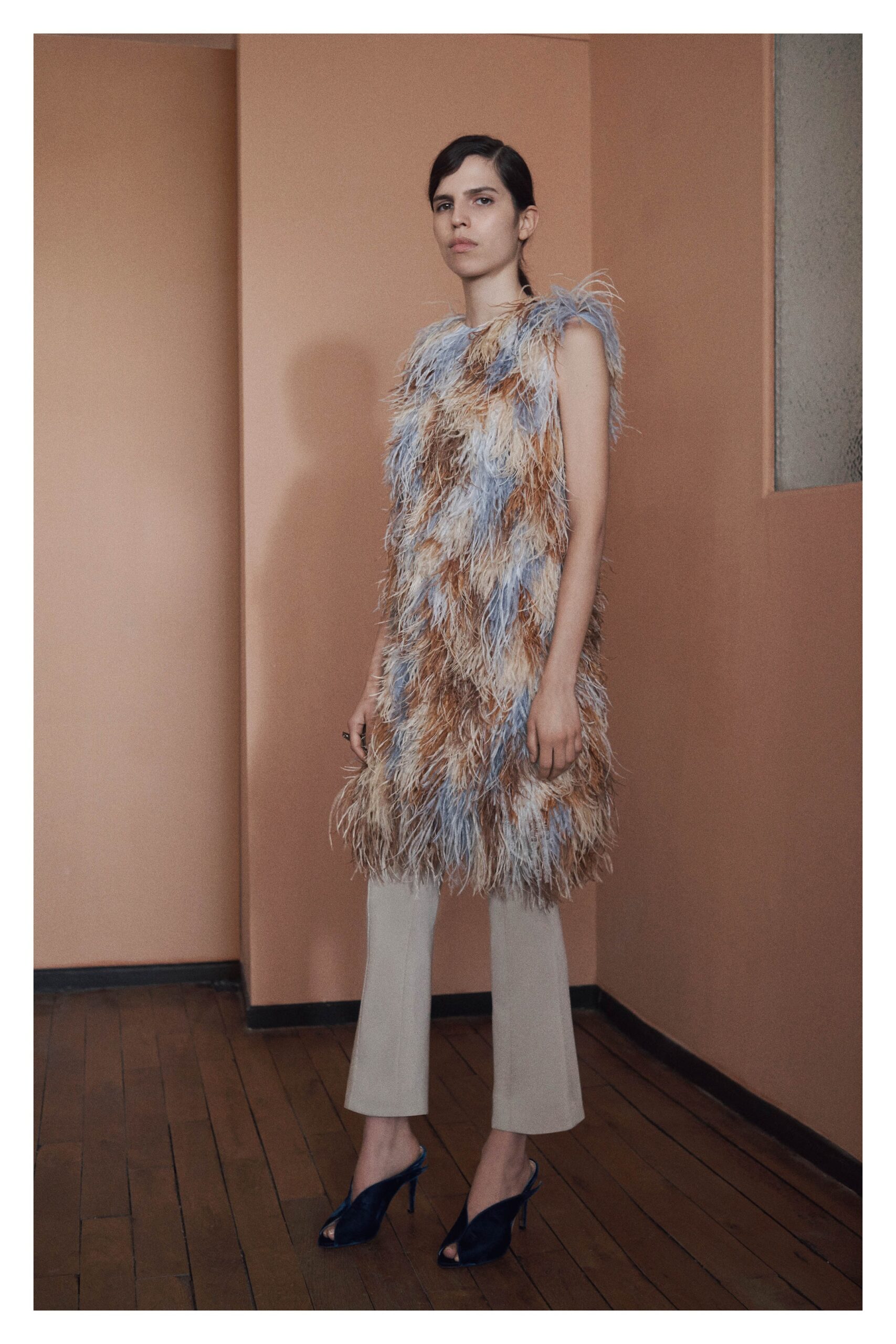 Givenchy F/W 19 Look 38