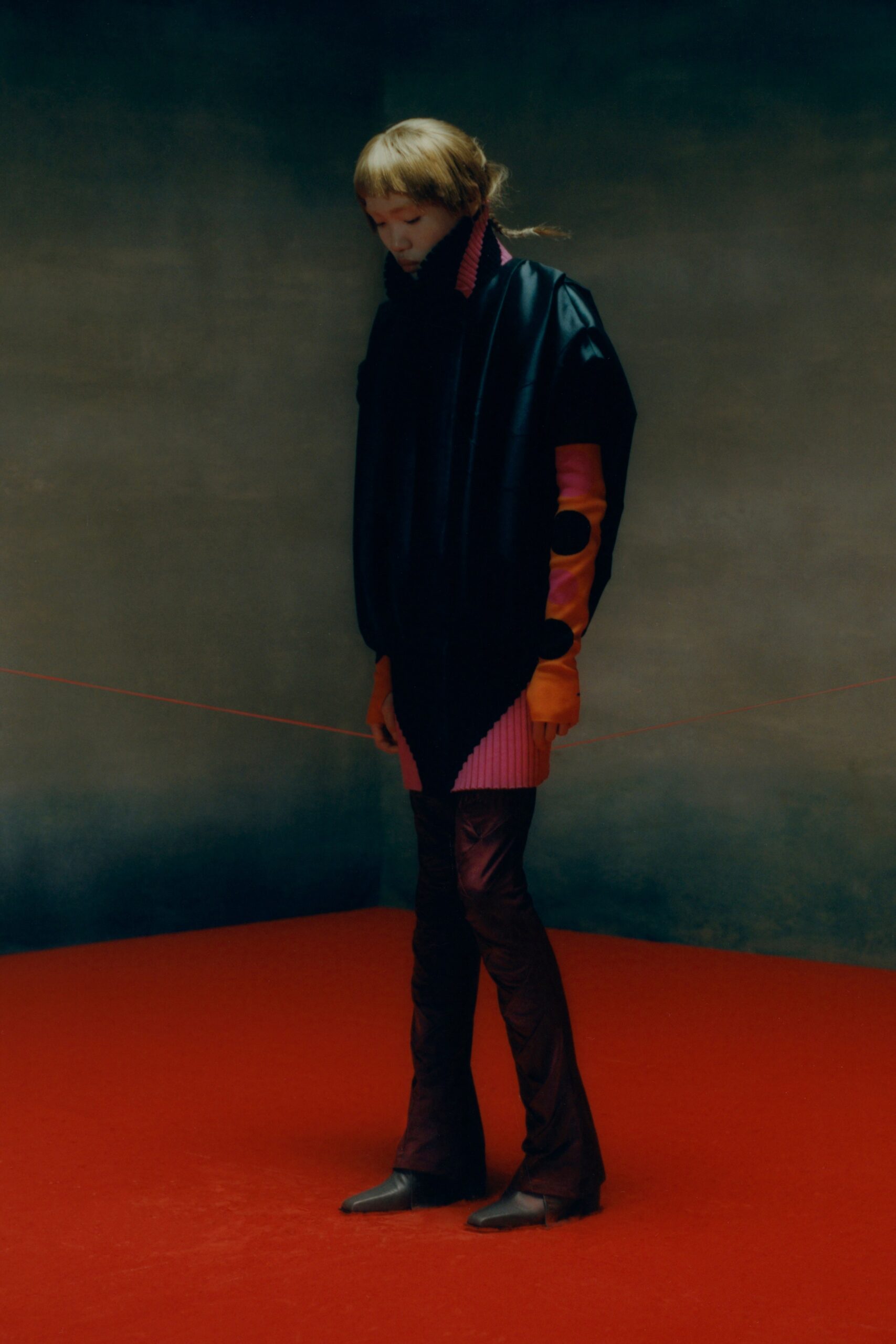 Fashion East F/W 21 Look 38