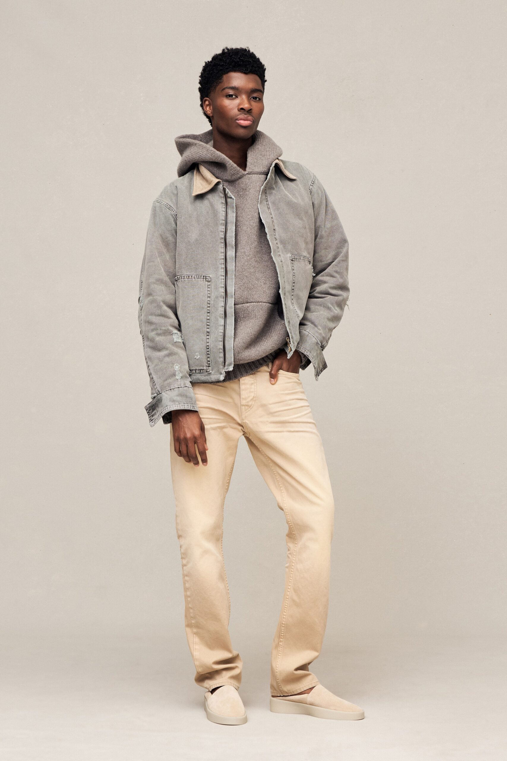 Fear of God F/W 21 Look 39