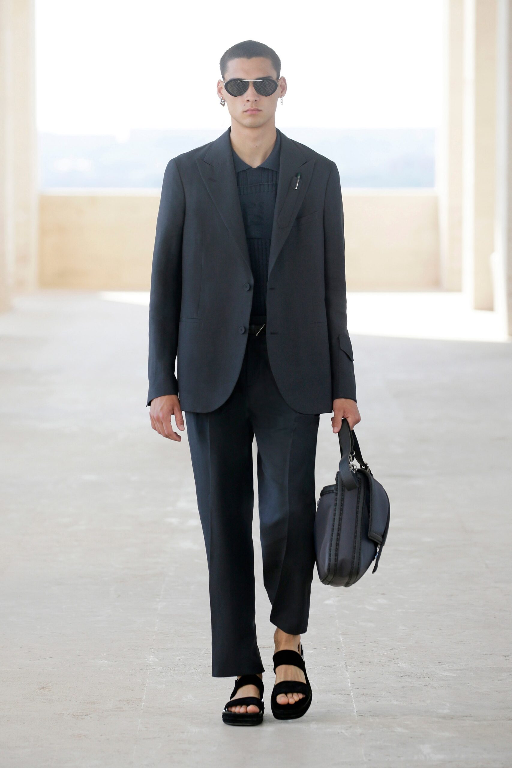 Fendi S/S 22 Menswear Look 39