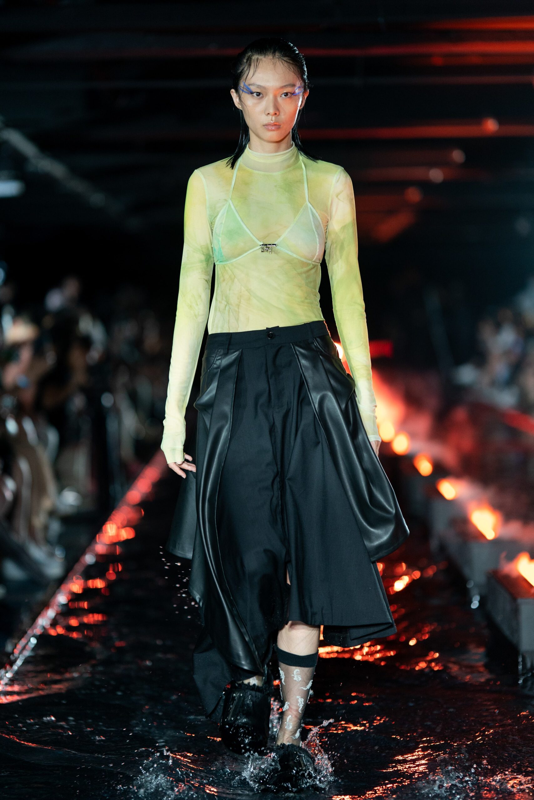 Feng Chen Wang Shanghai S/S 22 Look 39