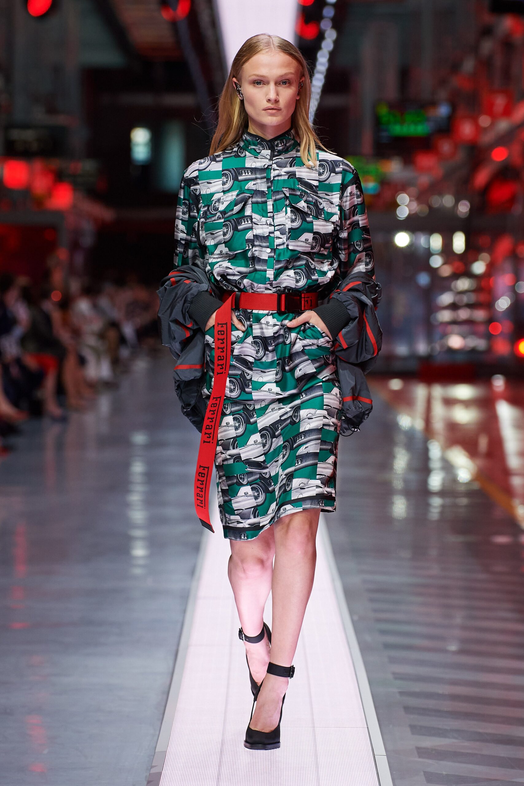 Ferrari S/S 22 Menswear Look 39