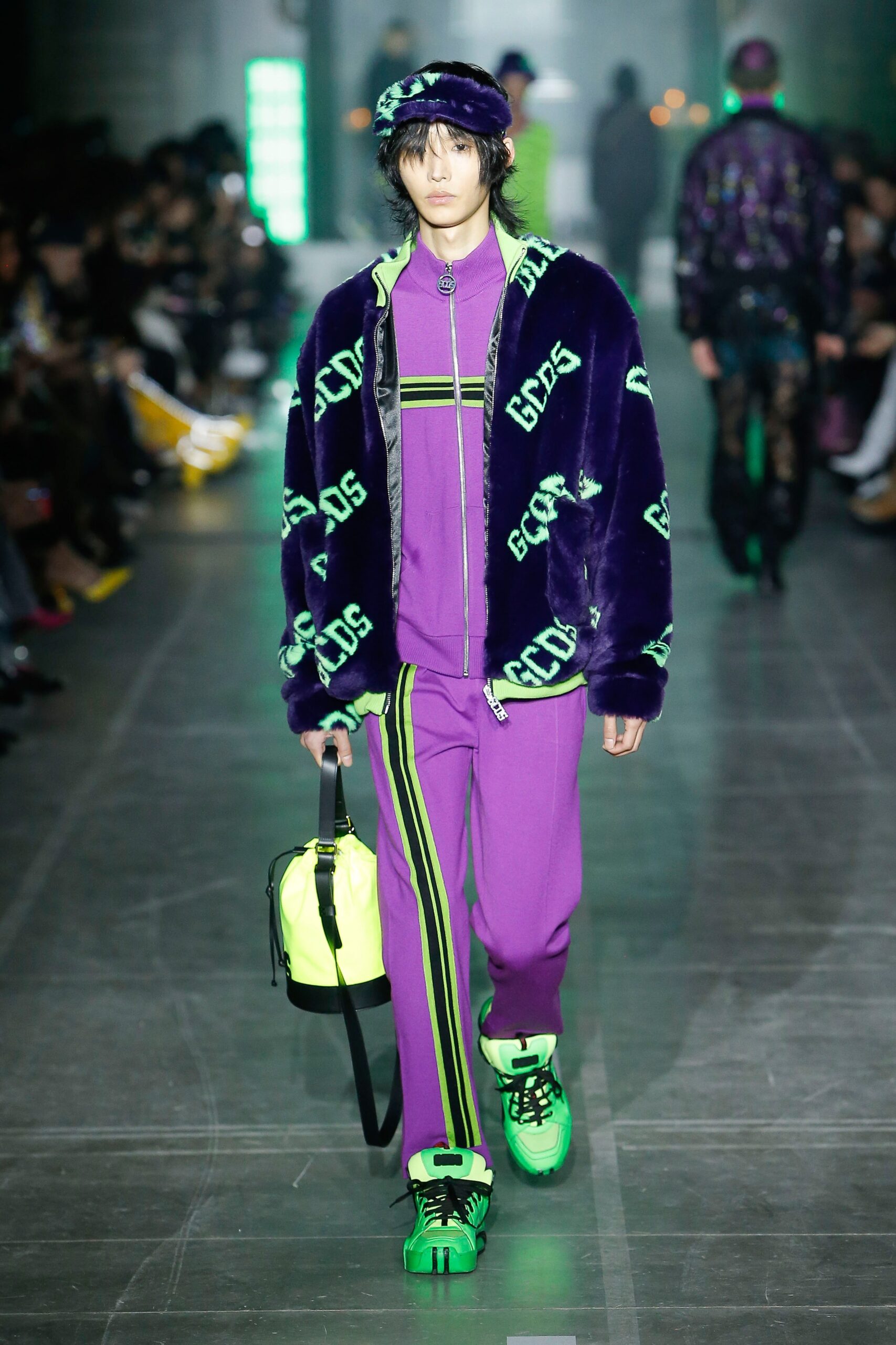 GCDS F/W 19 Look 39