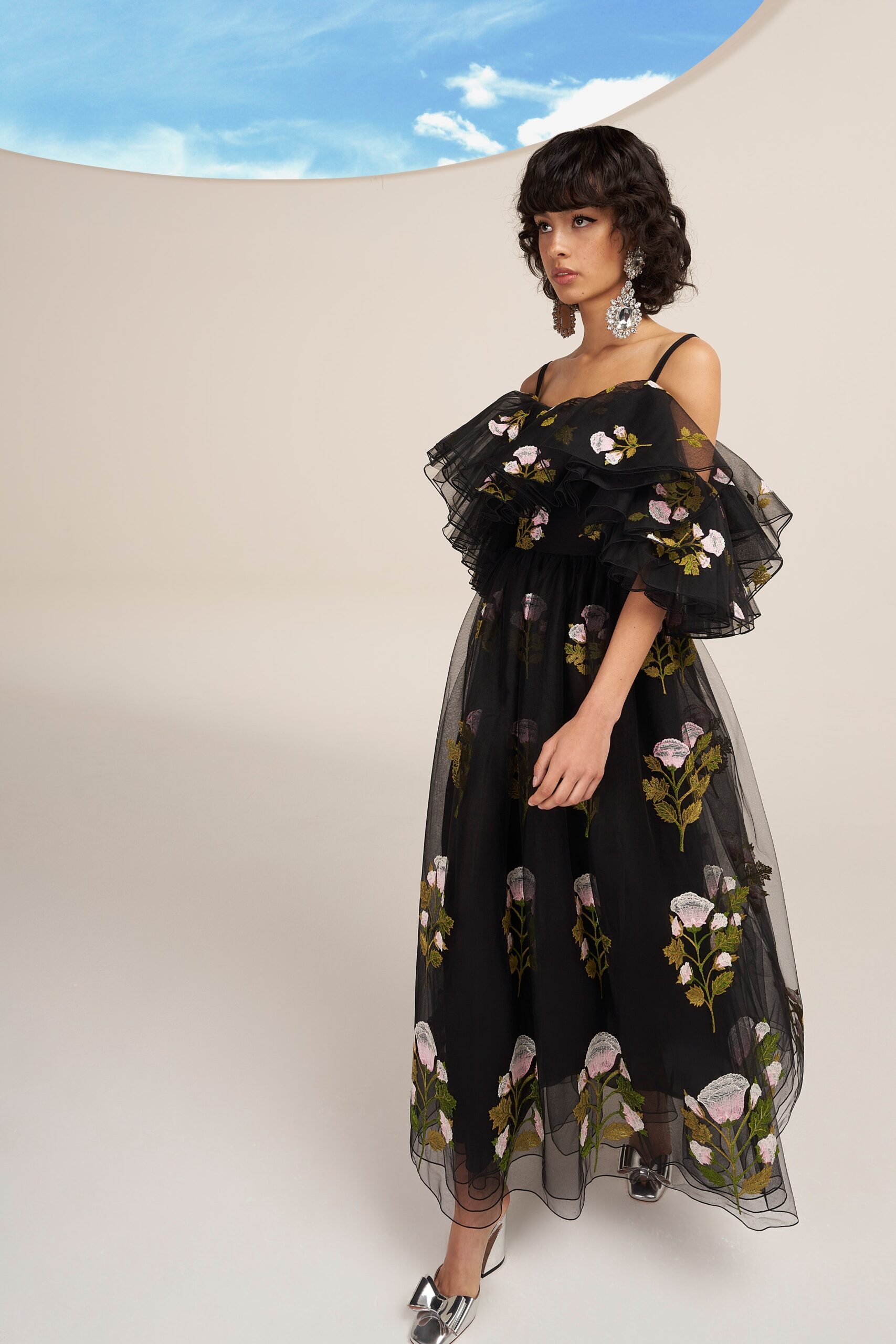 Giambattista Valli Resort 23 Look 39