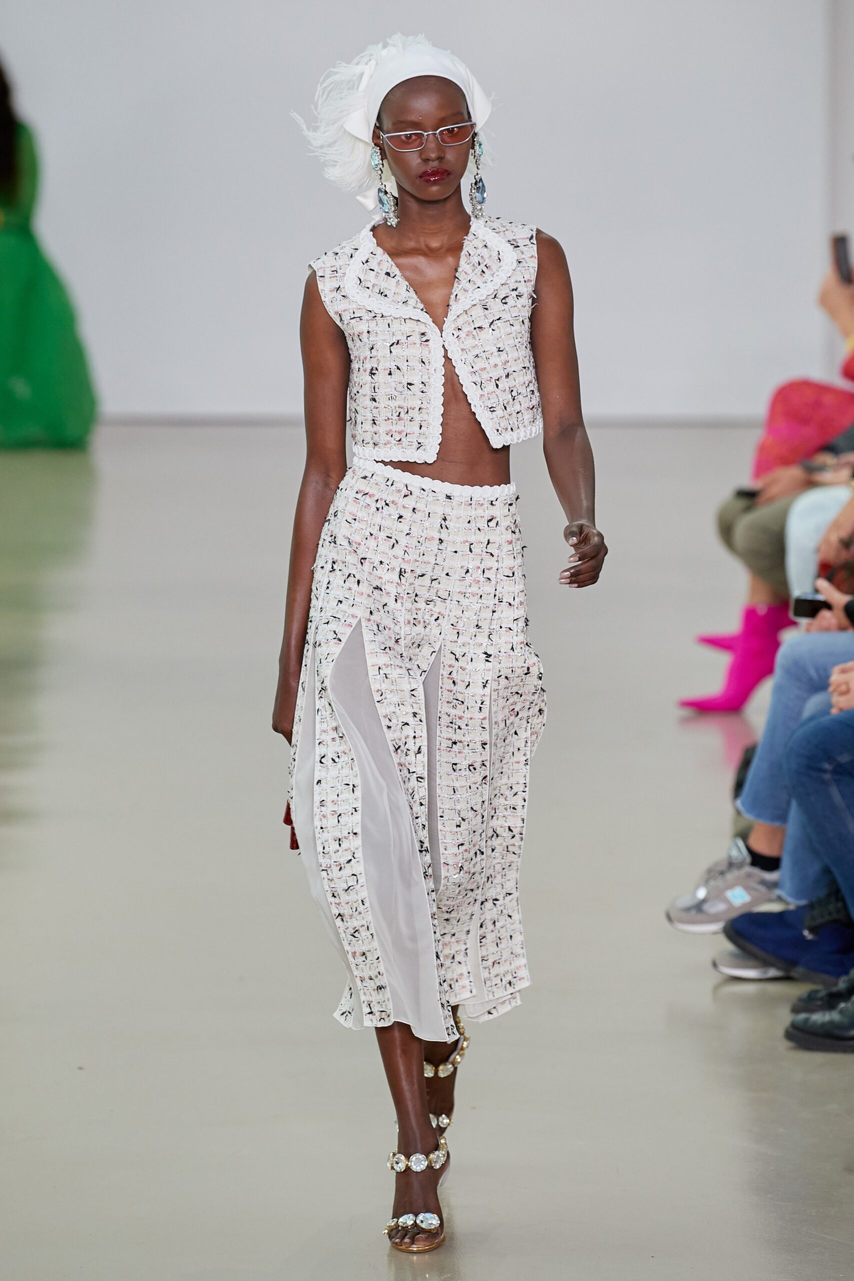 Giambattista Valli S/S 22 Look 39