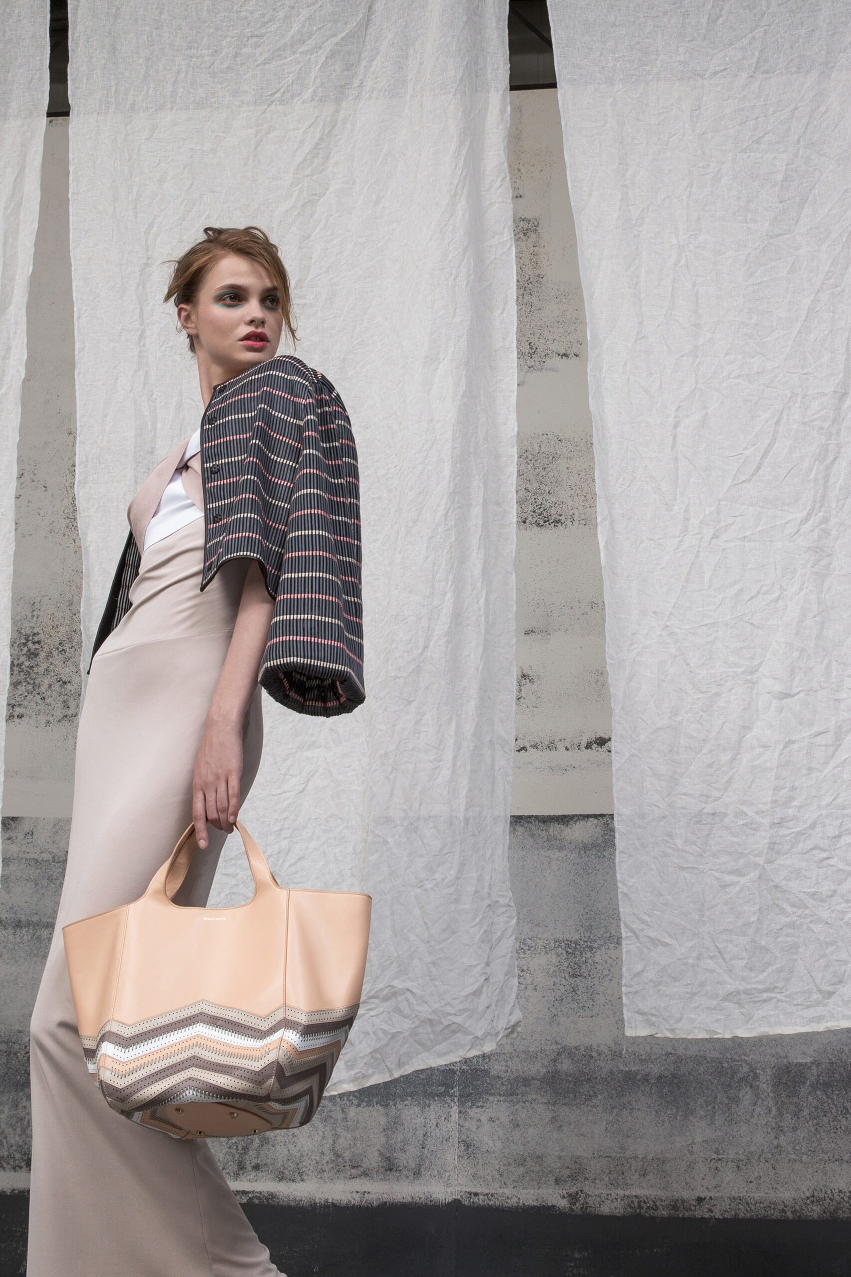 Giorgio Armani Resort 19 Look 39