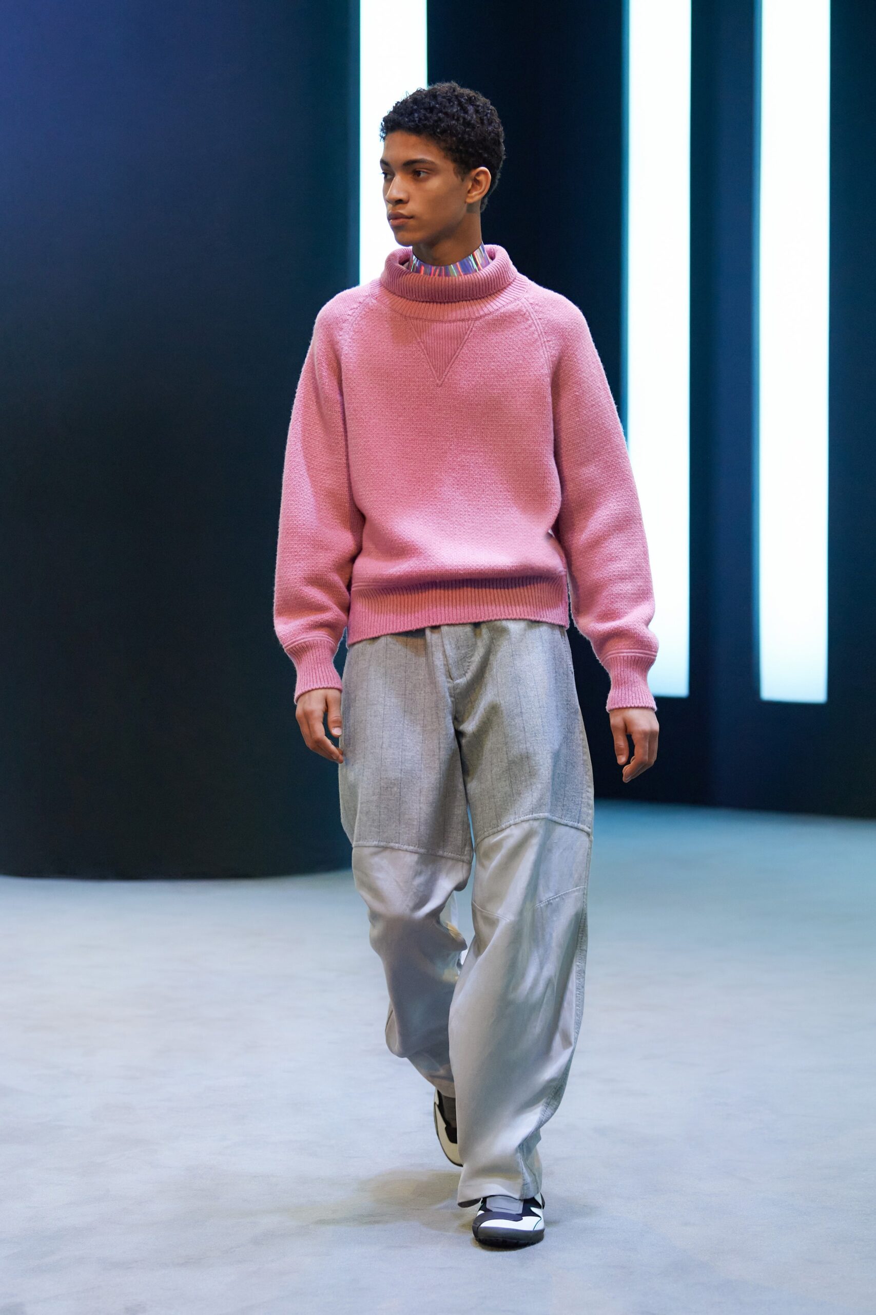 Ferragamo F/W 21 Look 39