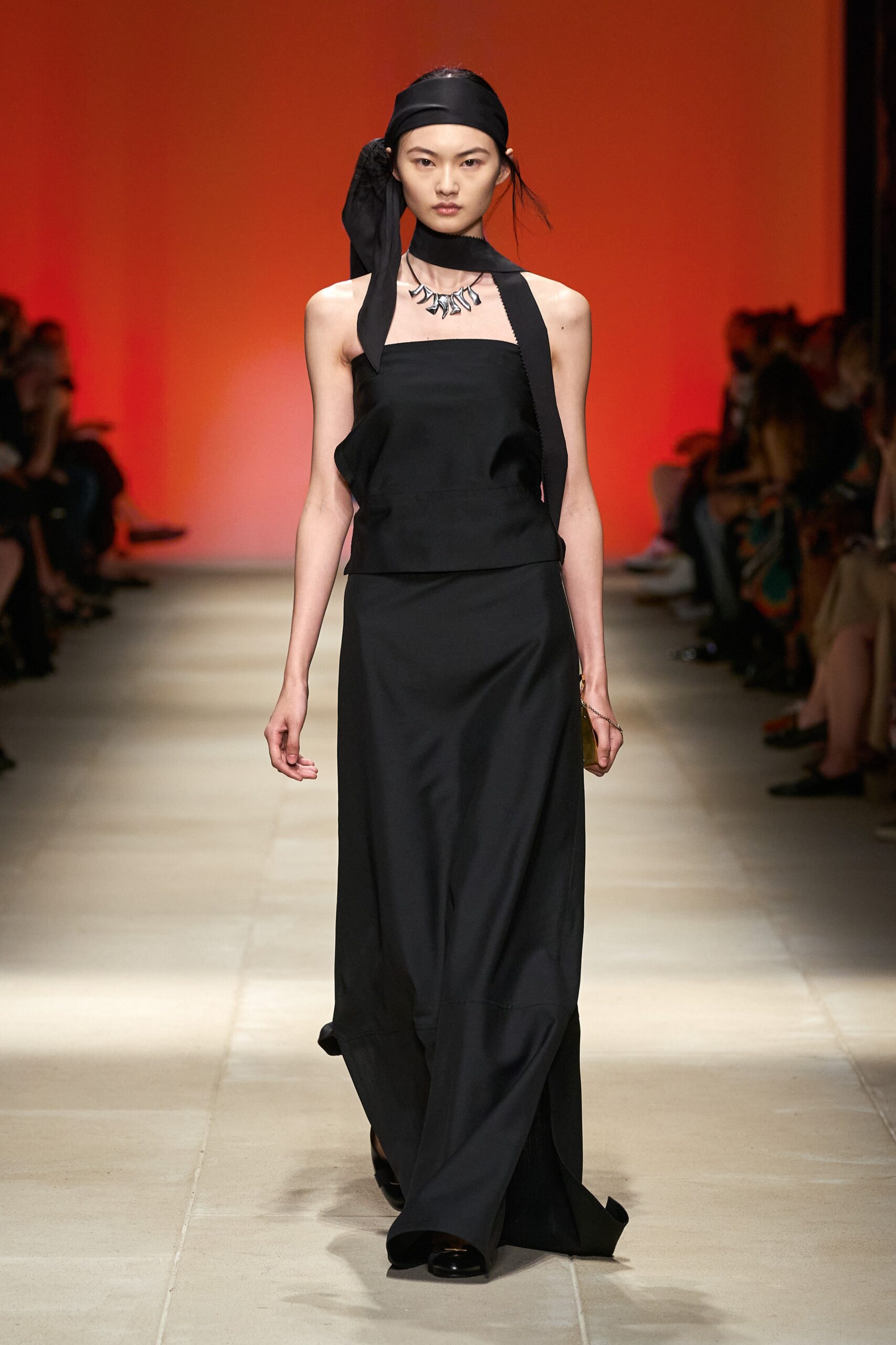 Ferragamo S/S 22 Look 39