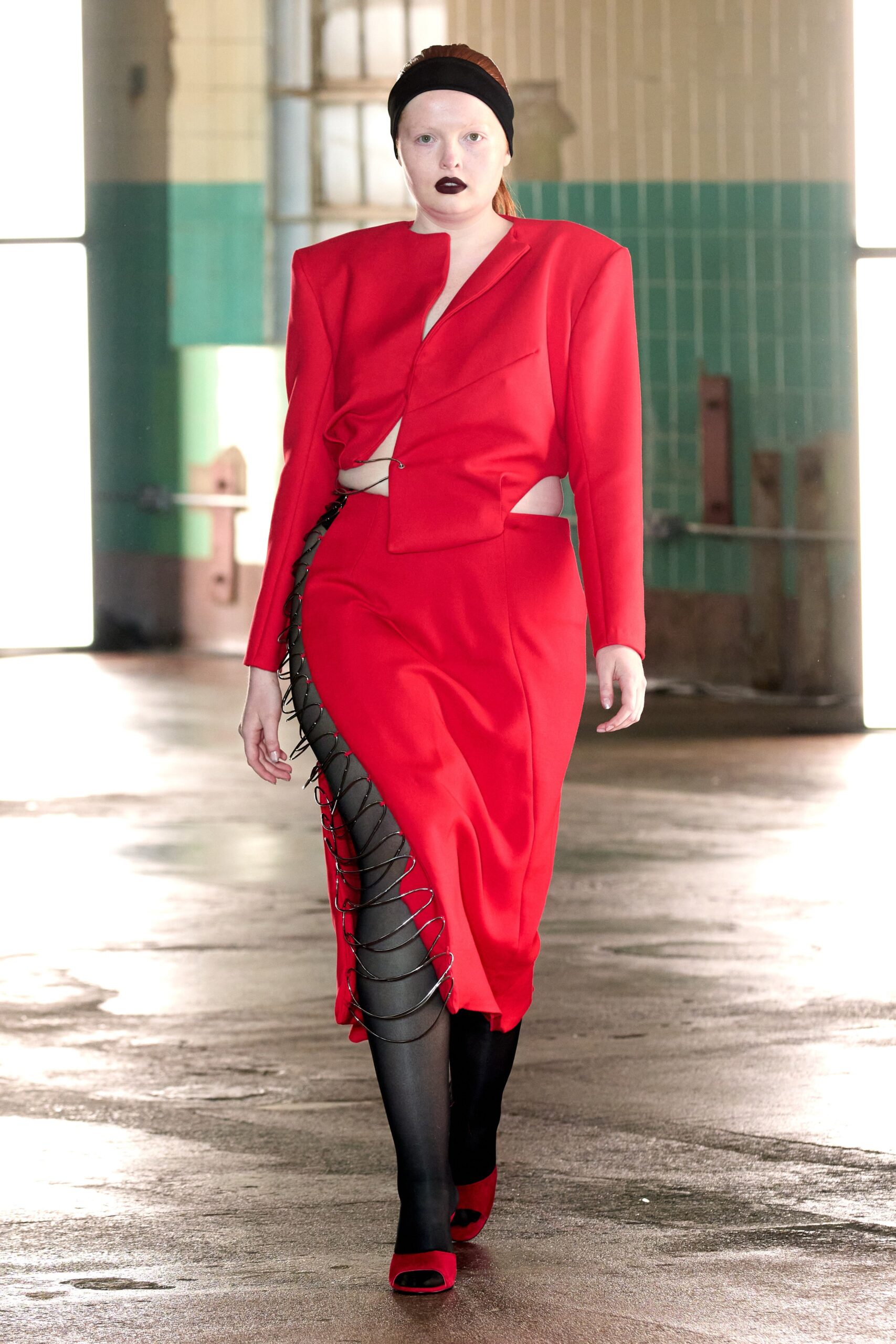 Fashion East F/W 23 Look 37