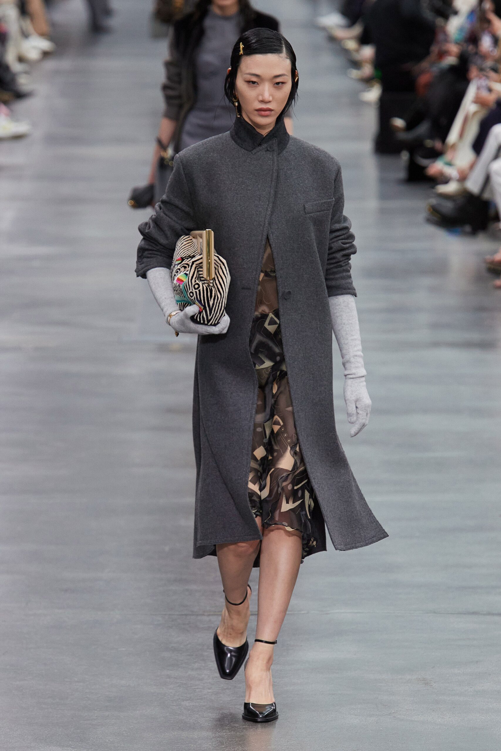 Fendi F/W 22 Look 39