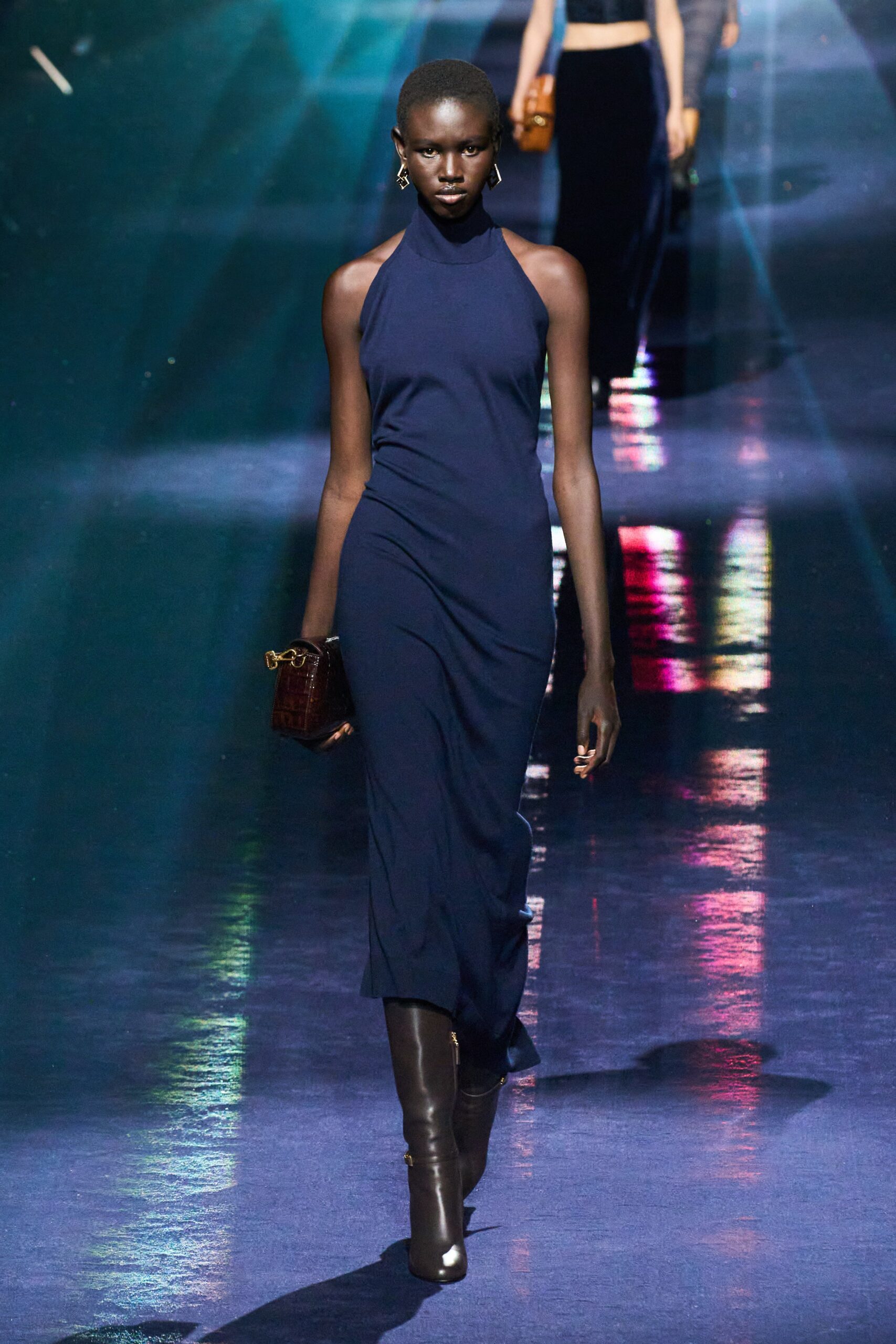 Fendi F/W 23 Look 39