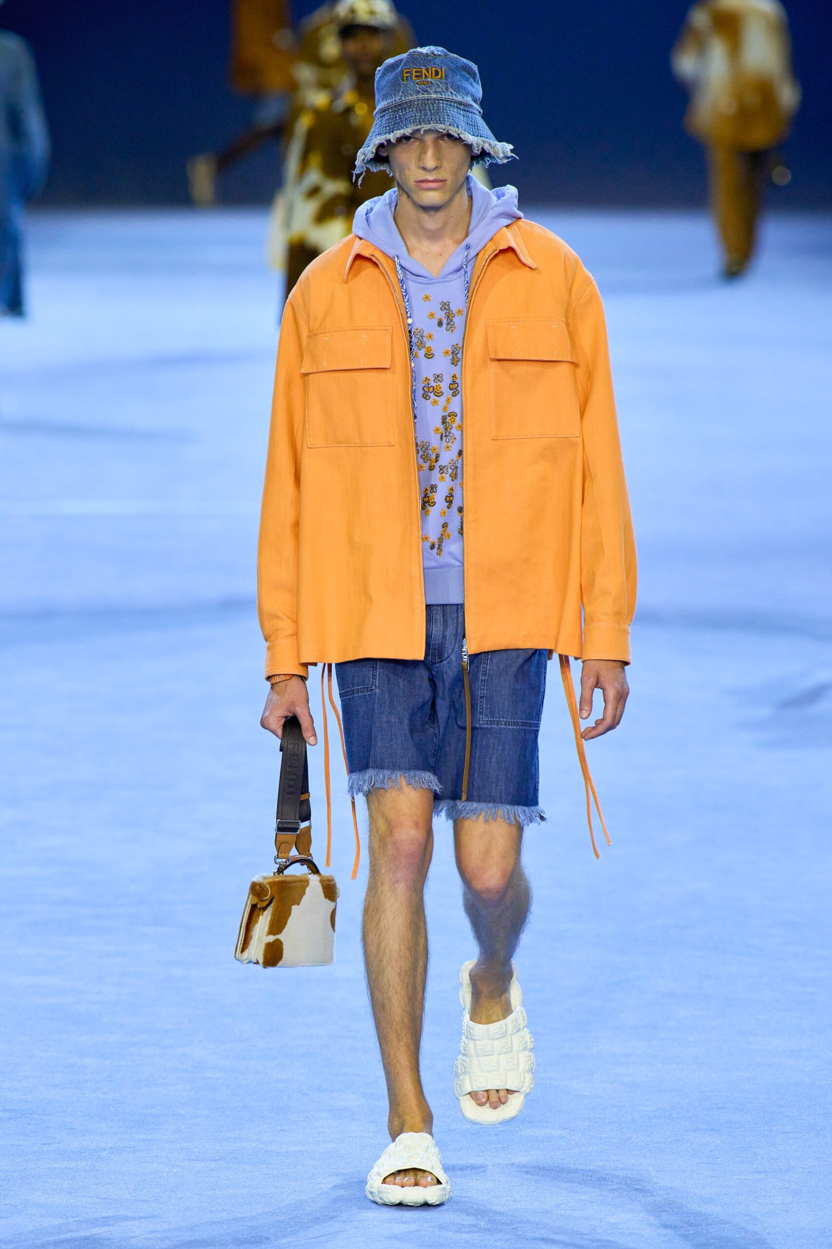 Fendi S/S 23 Menswear Look 39