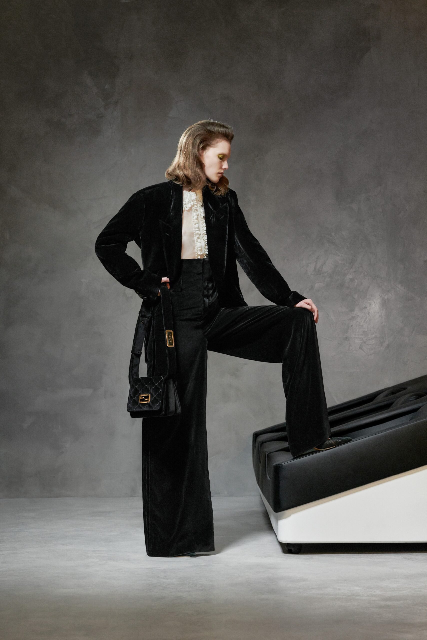 Fendi F/W 20 Look 39
