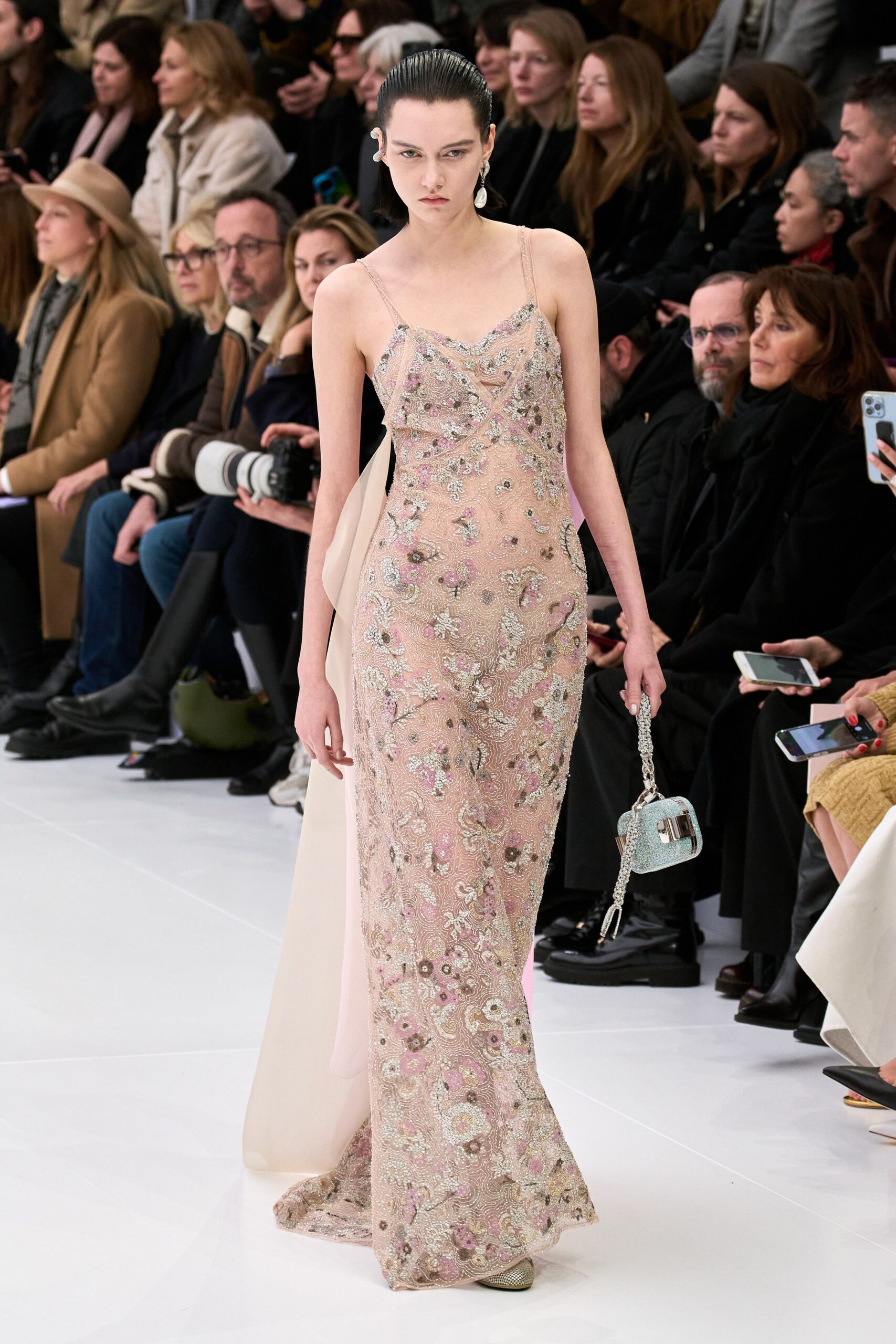 Fendi S/S 23 Couture Look 39