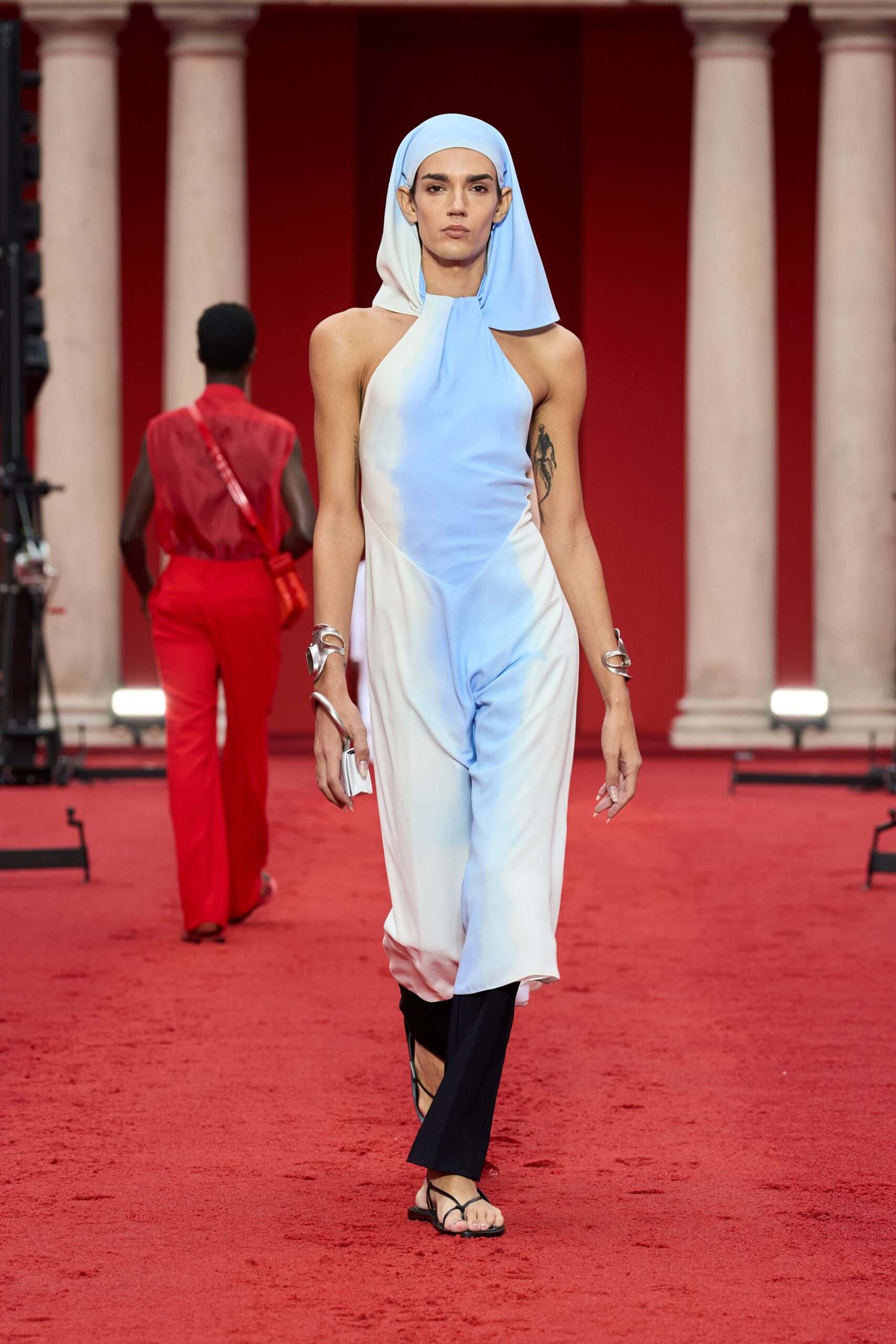 Ferragamo S/S 23 Look 39
