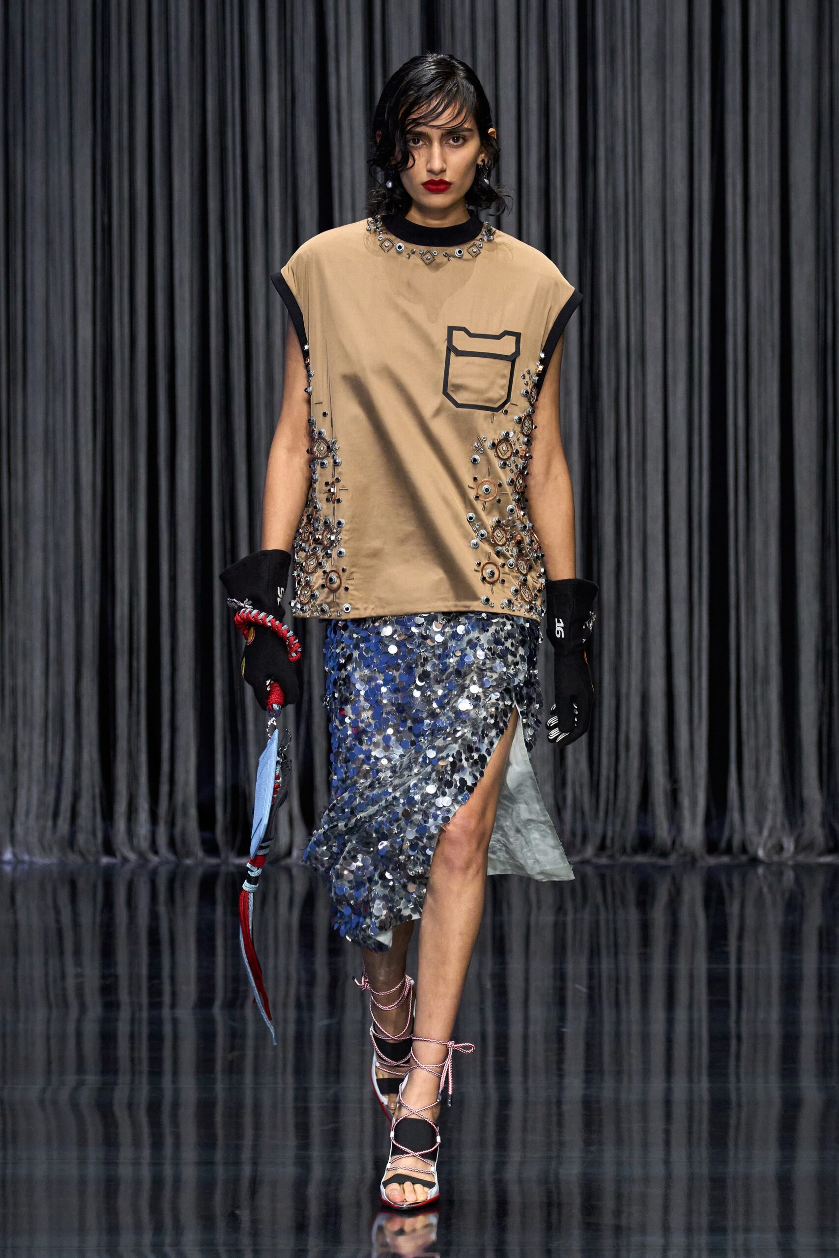 Ferrari S/S 23 Look 39