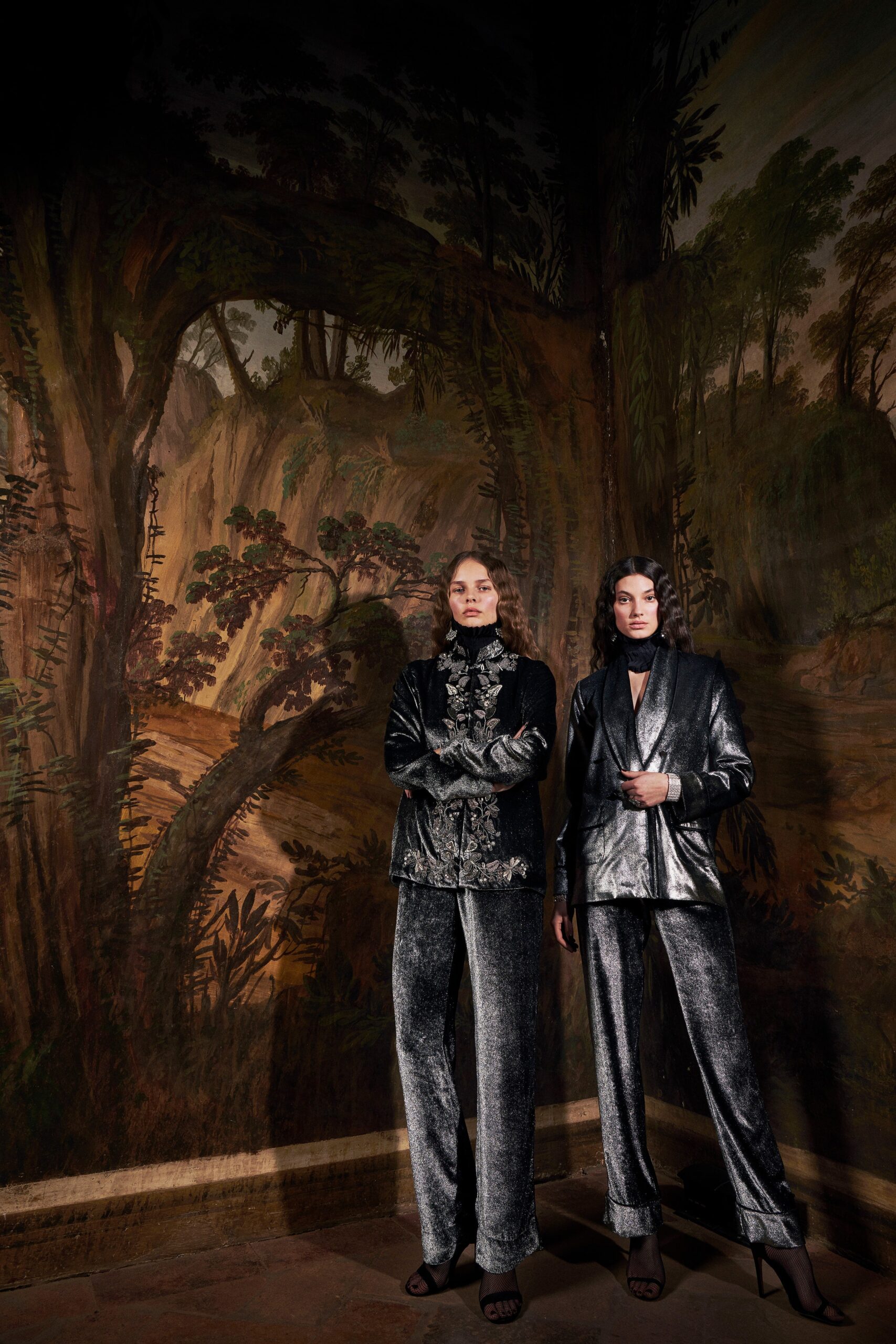 For Restless Sleepers F/W 19 Look 38