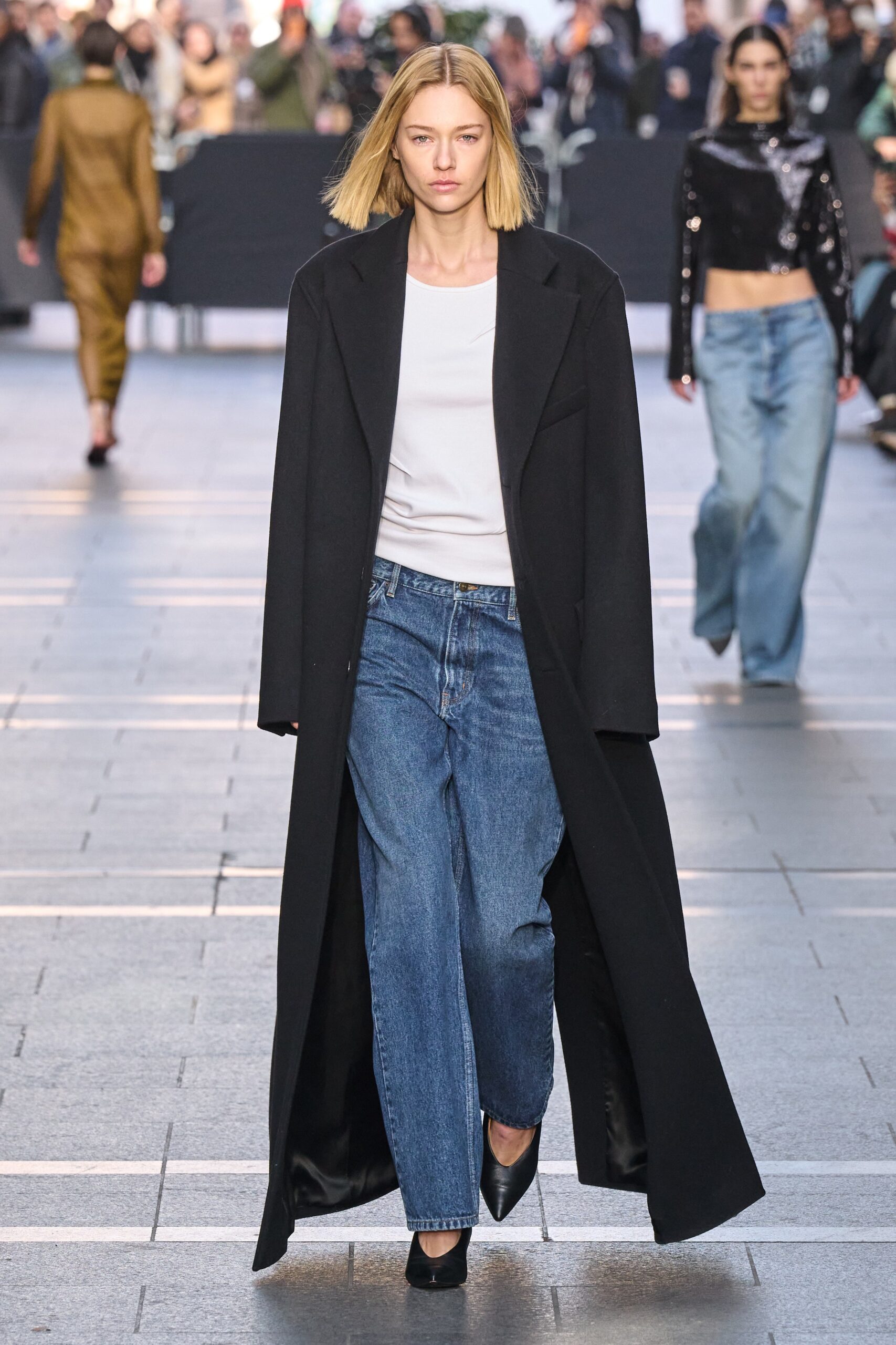 Gauchere F/W 23 Look 39
