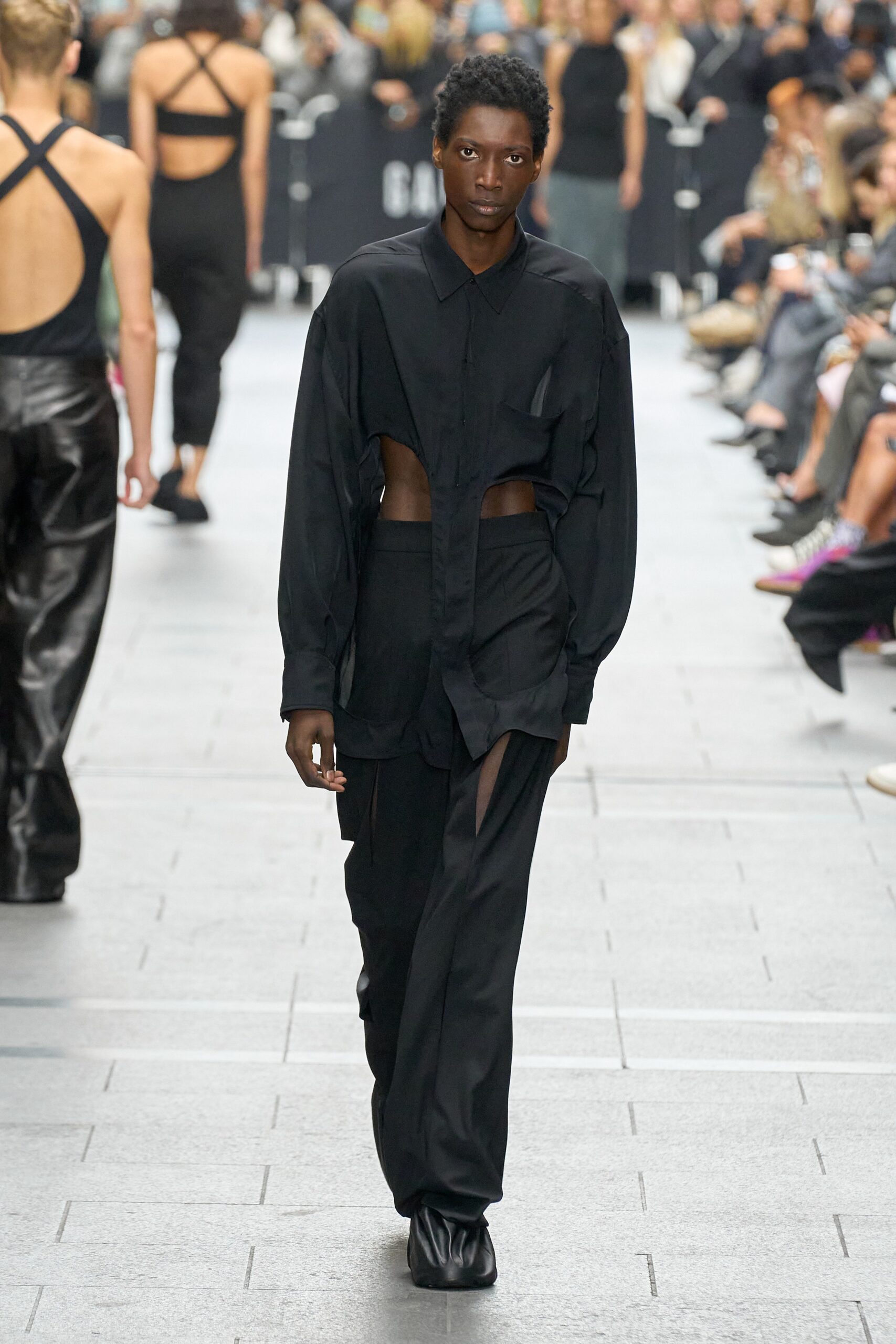 Gauchere S/S 23 Look 39