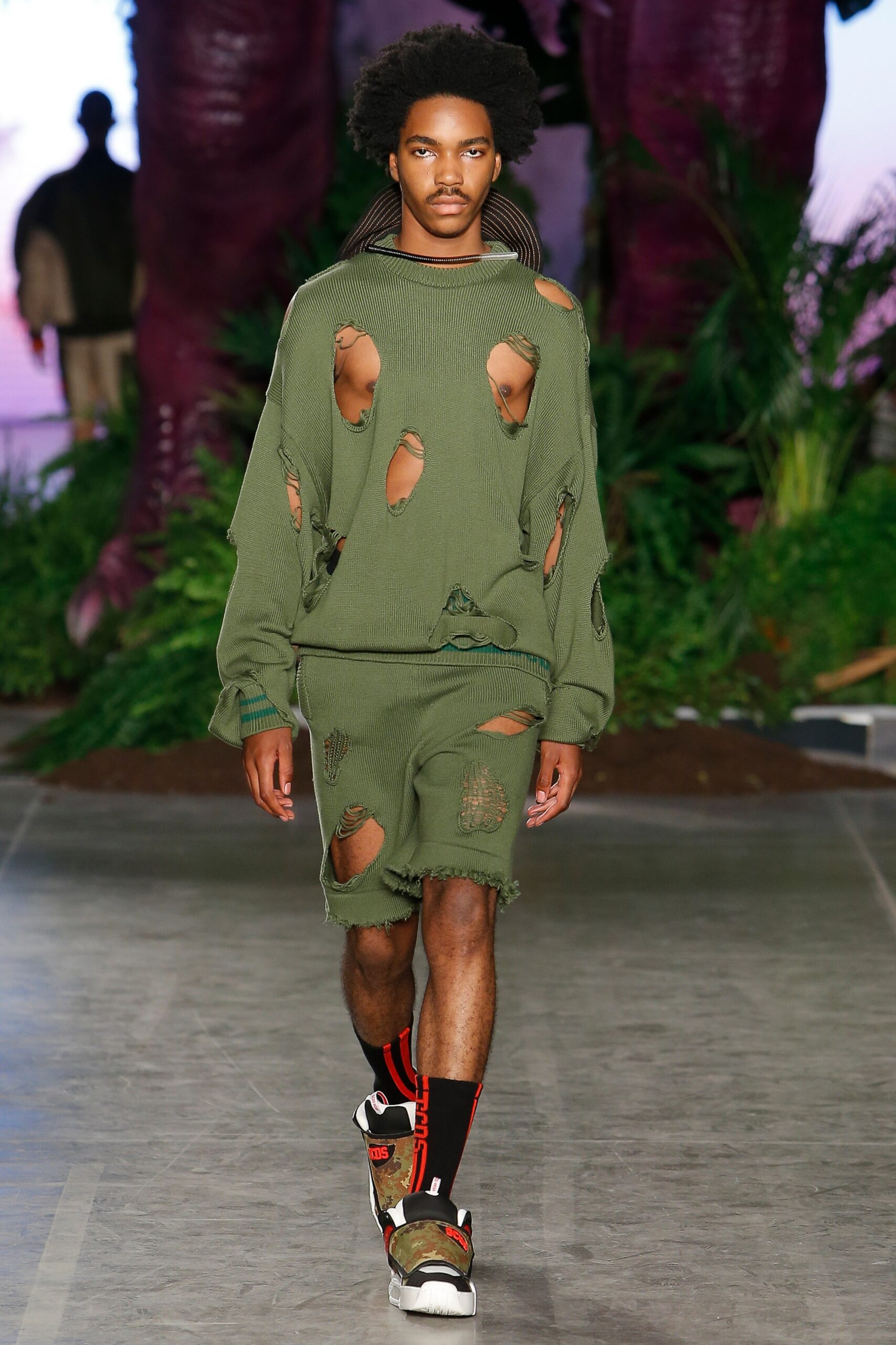 GCDS S/S 20 Look 39