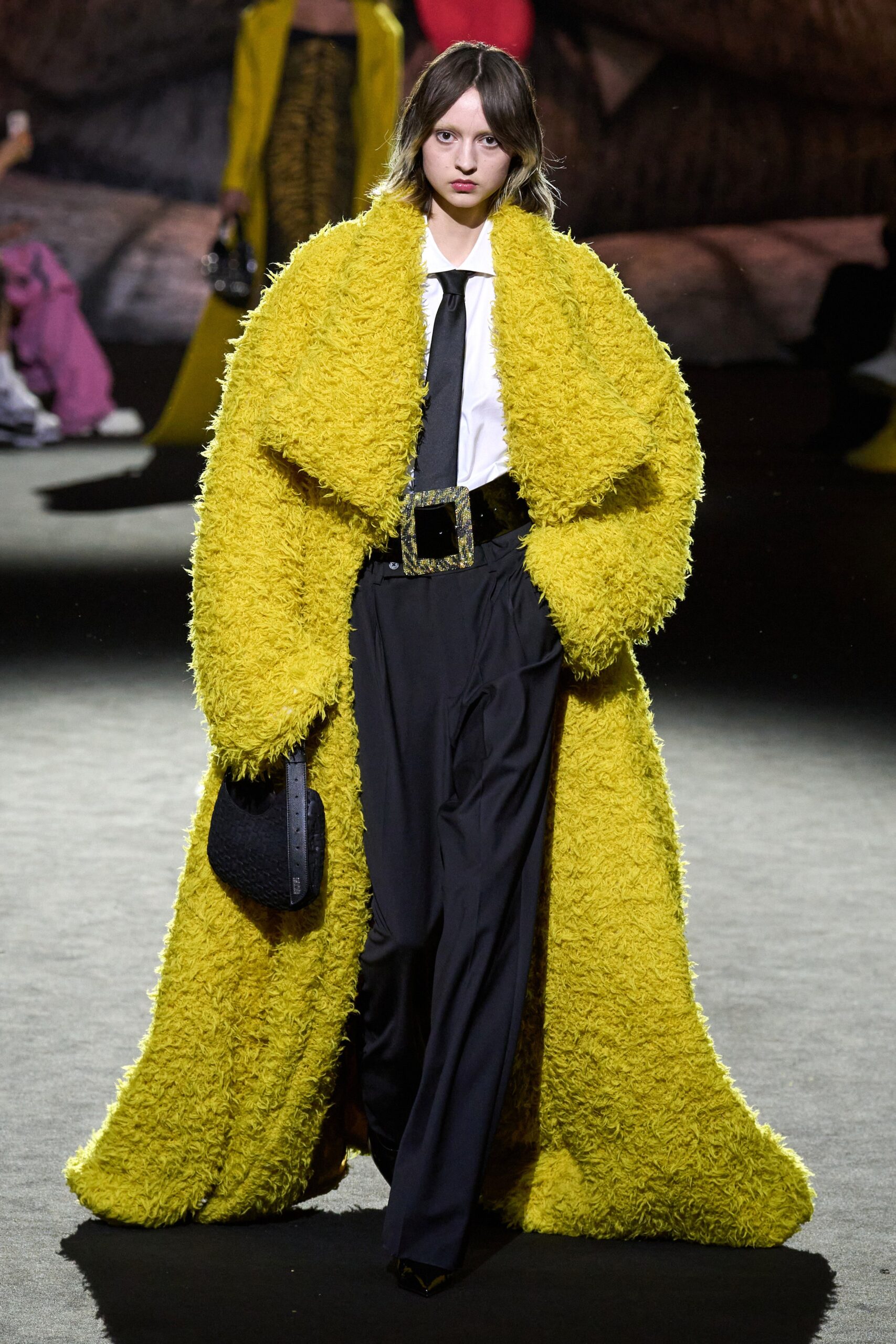 GCDS F/W 23 Look 39