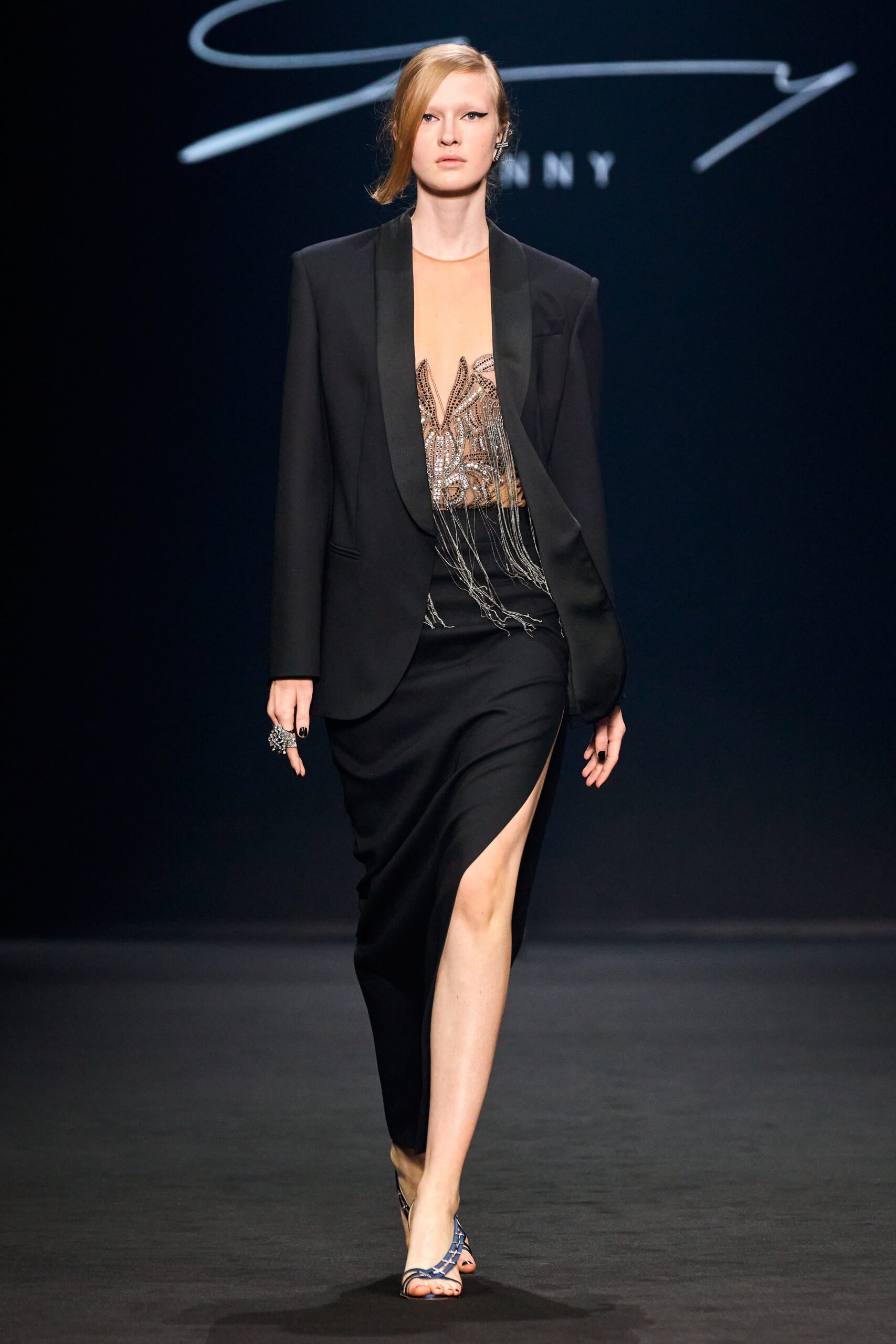 Genny F/W 23 Look 39