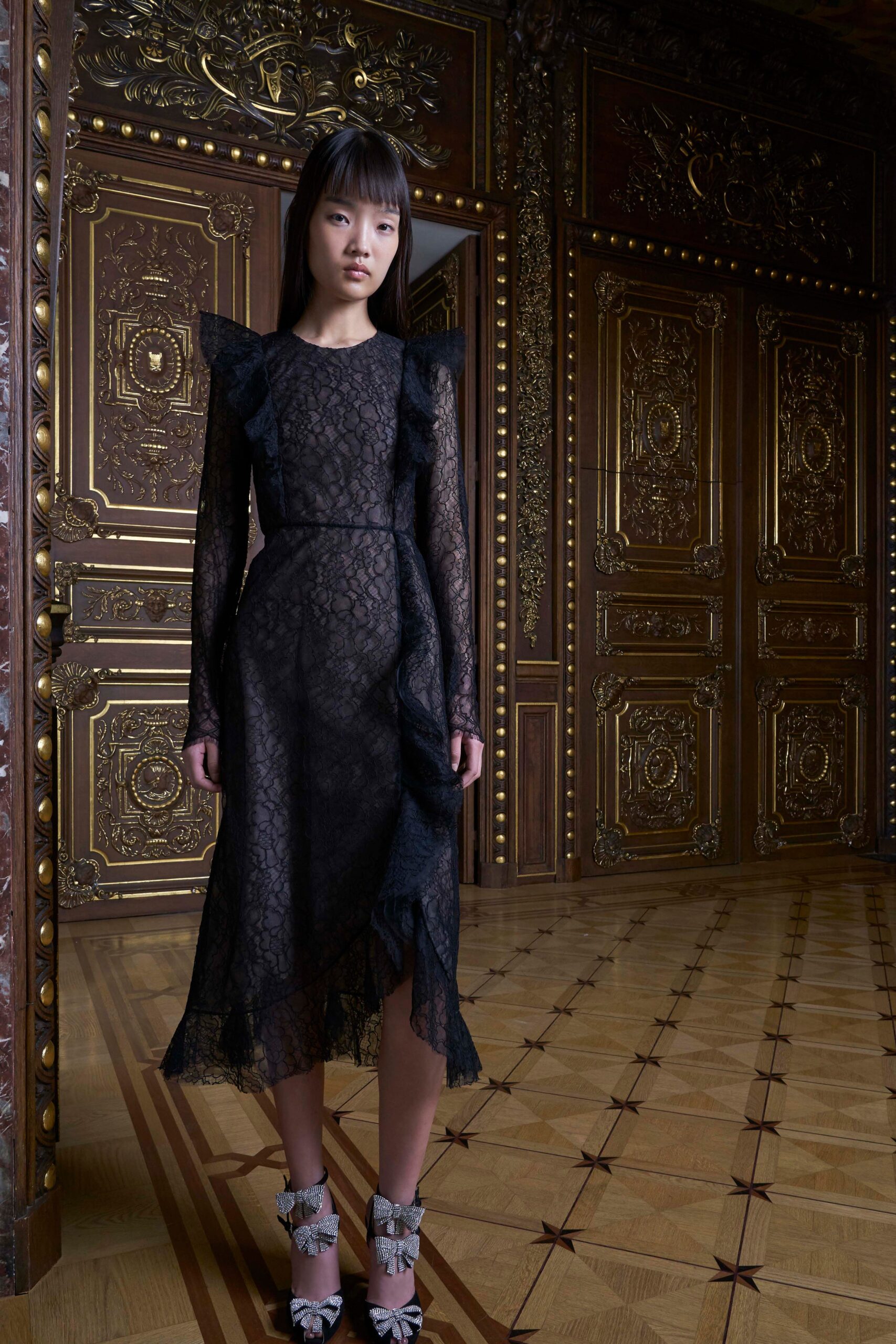 Giambattista Valli F/W 19 Look 39