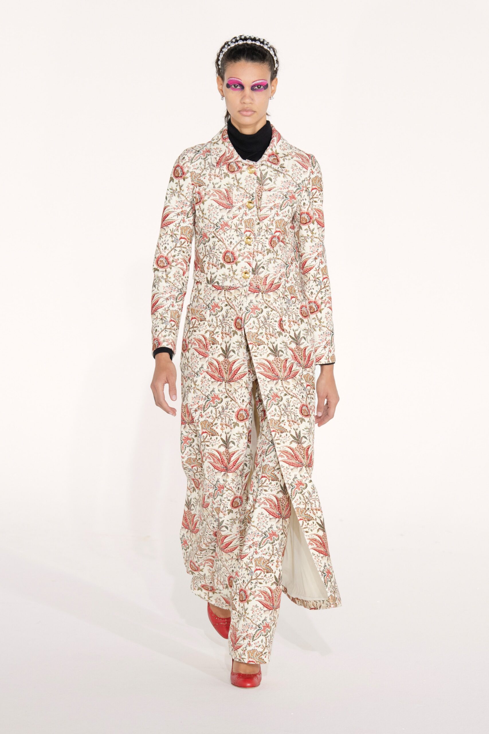 Giambattista Valli F/W 21 Look 39