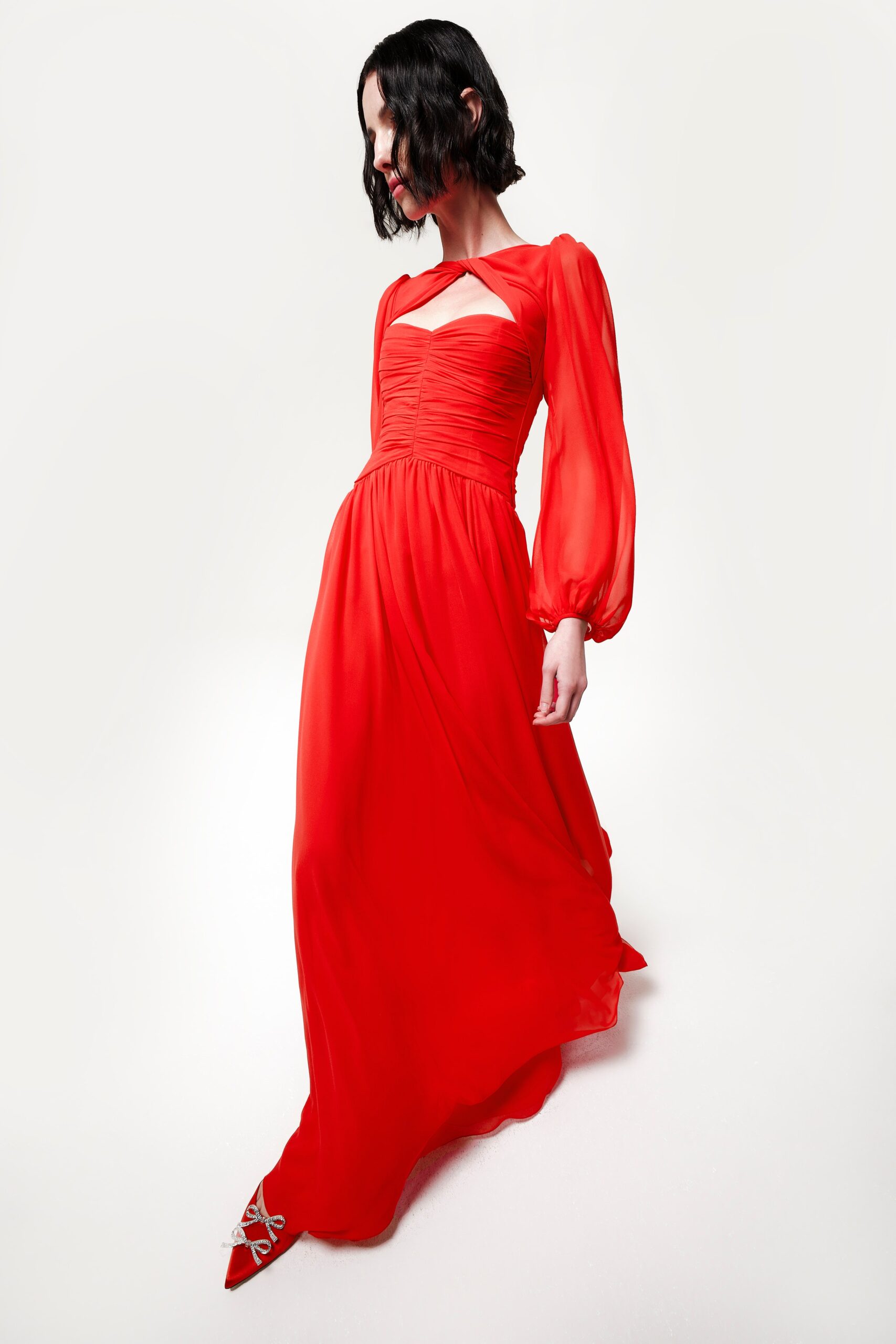 Giambattista Valli F/W 23 Look 39