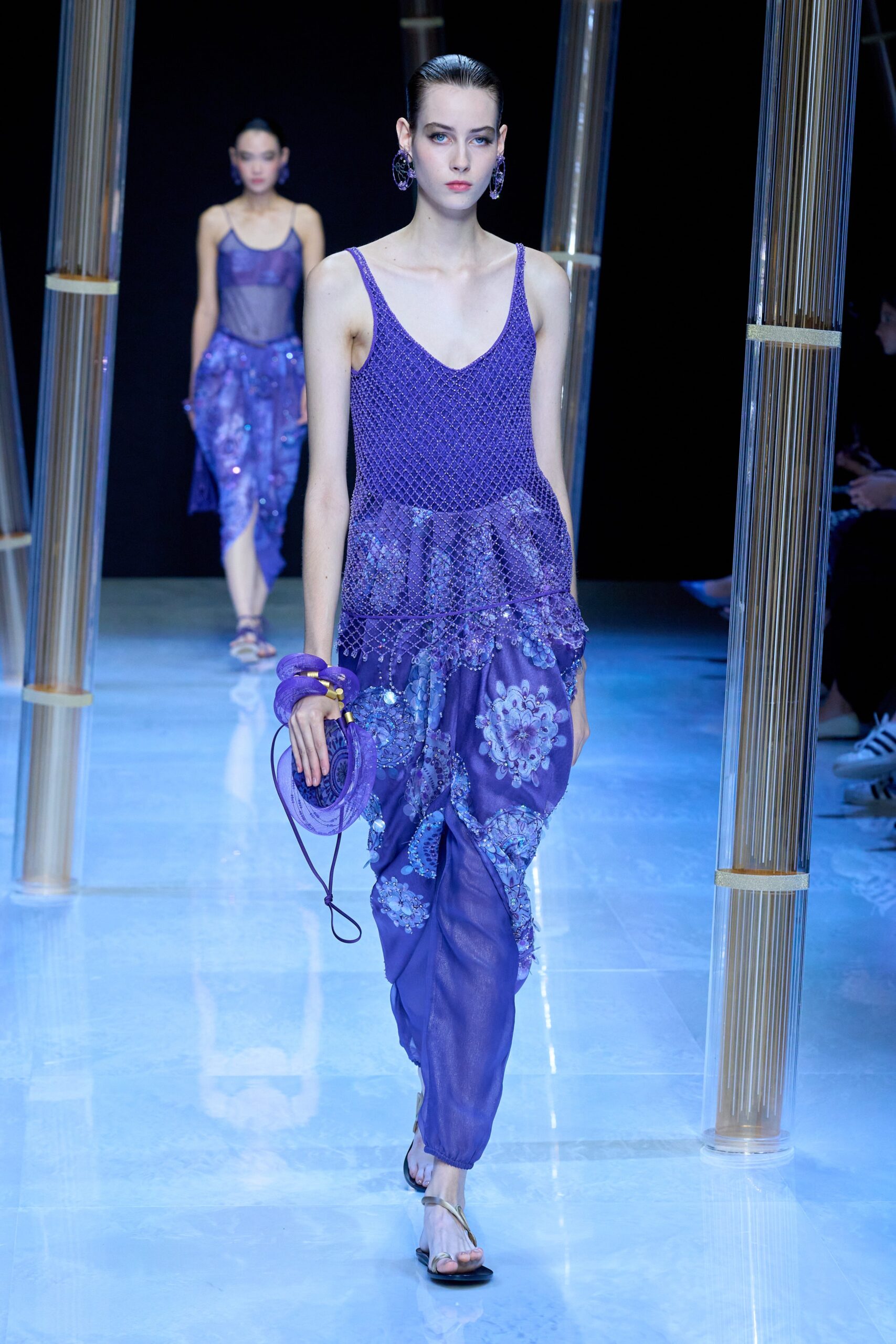 Giorgio Armani S/S 23 Look 39