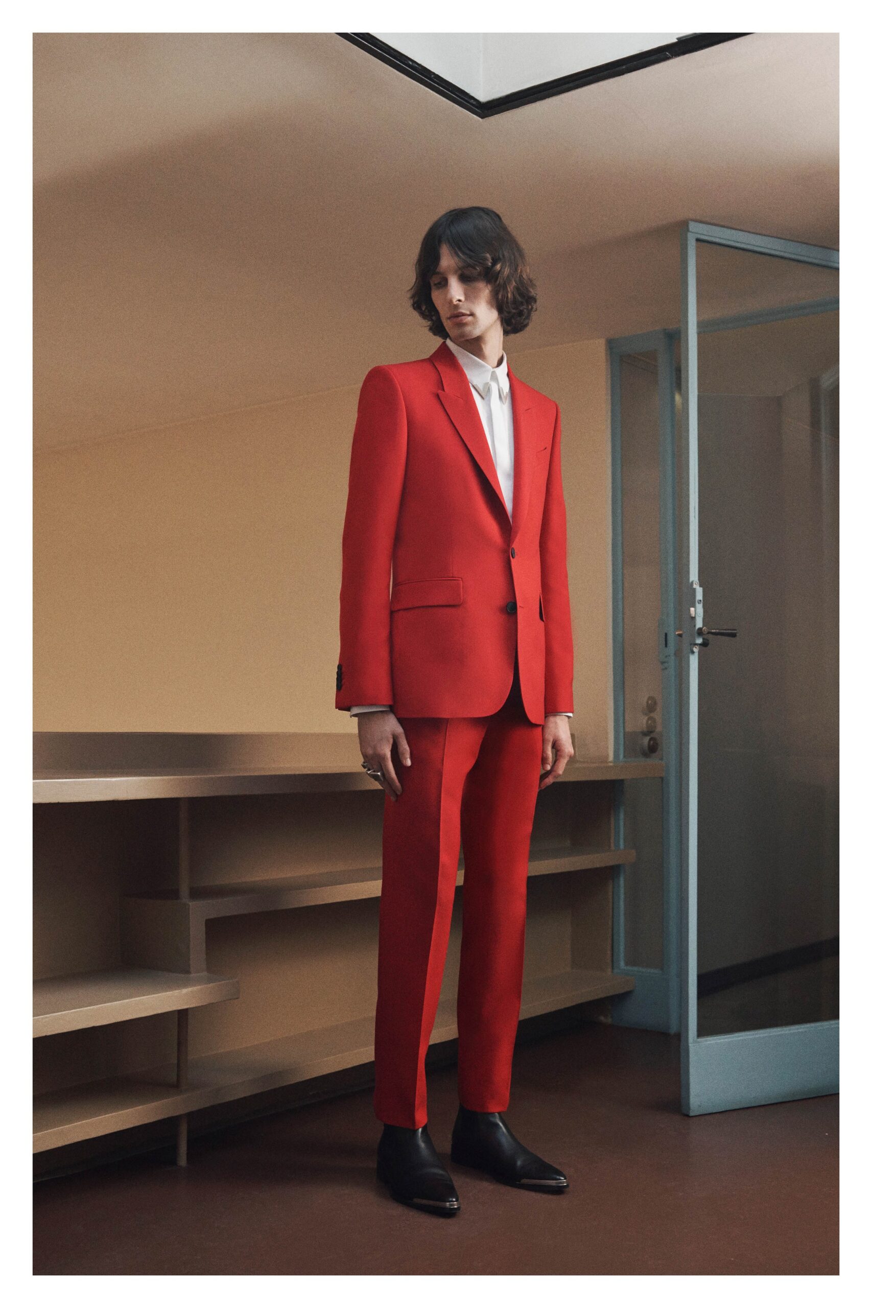 Givenchy F/W 19 Look 39