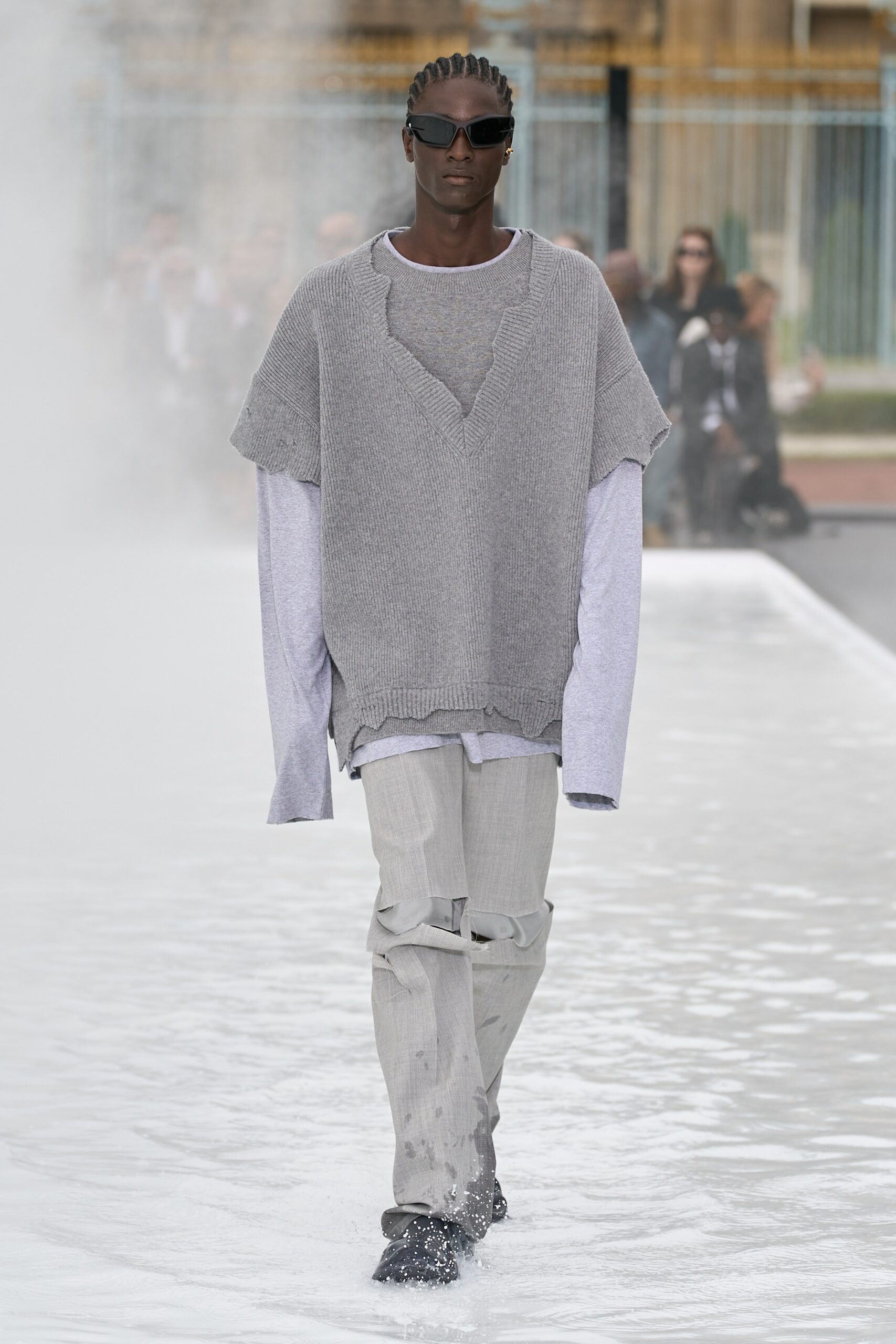 Givenchy S/S 23 Menswear Look 39