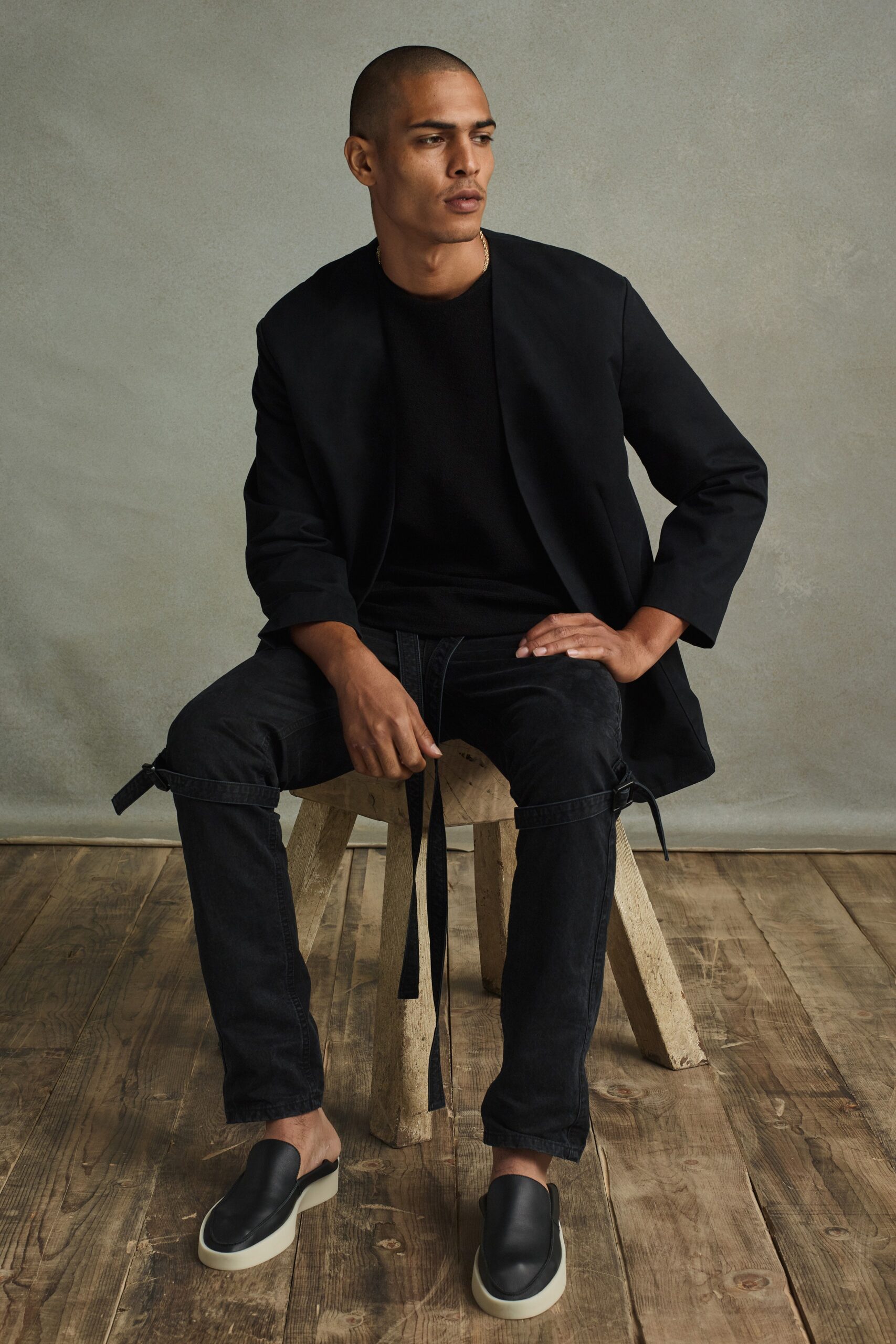 Fear of God S/S 21 Look 40