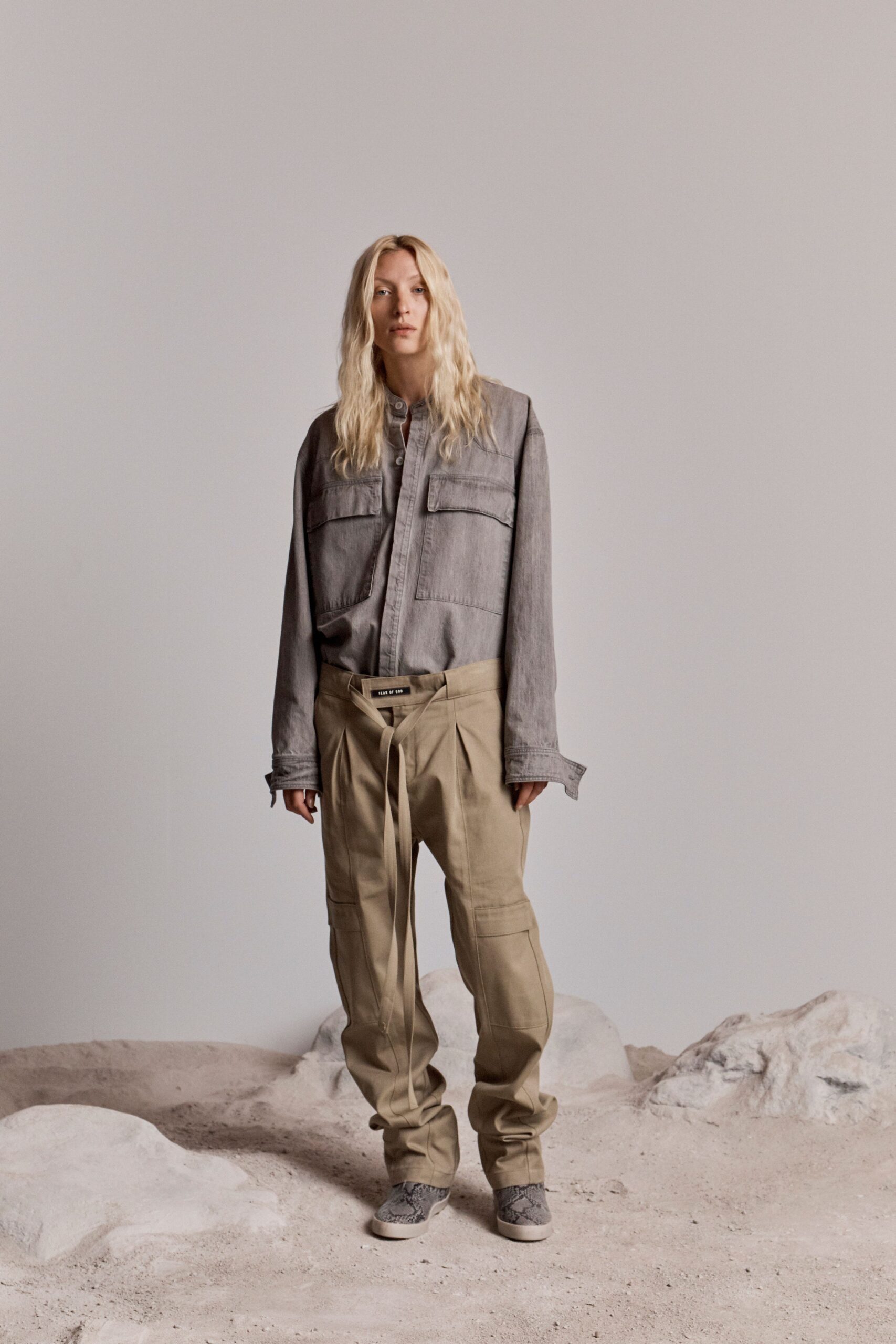 Fear of God S/S 19 Look 40