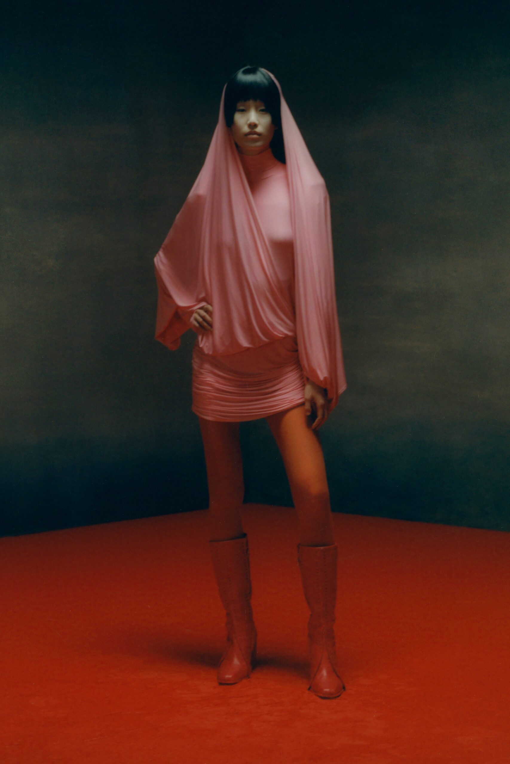 Fashion East F/W 21 Look 39
