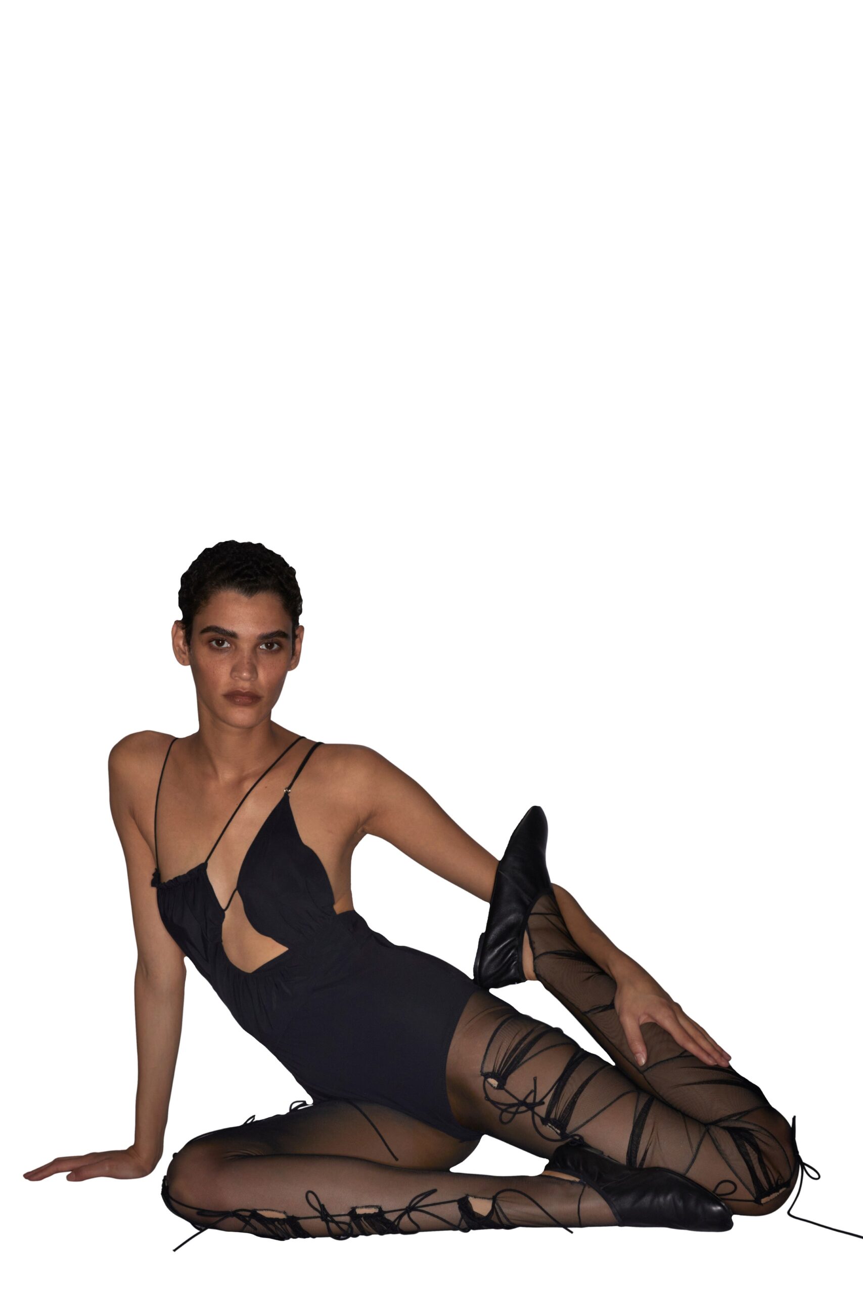 Fashion East S/S 21 Look 40