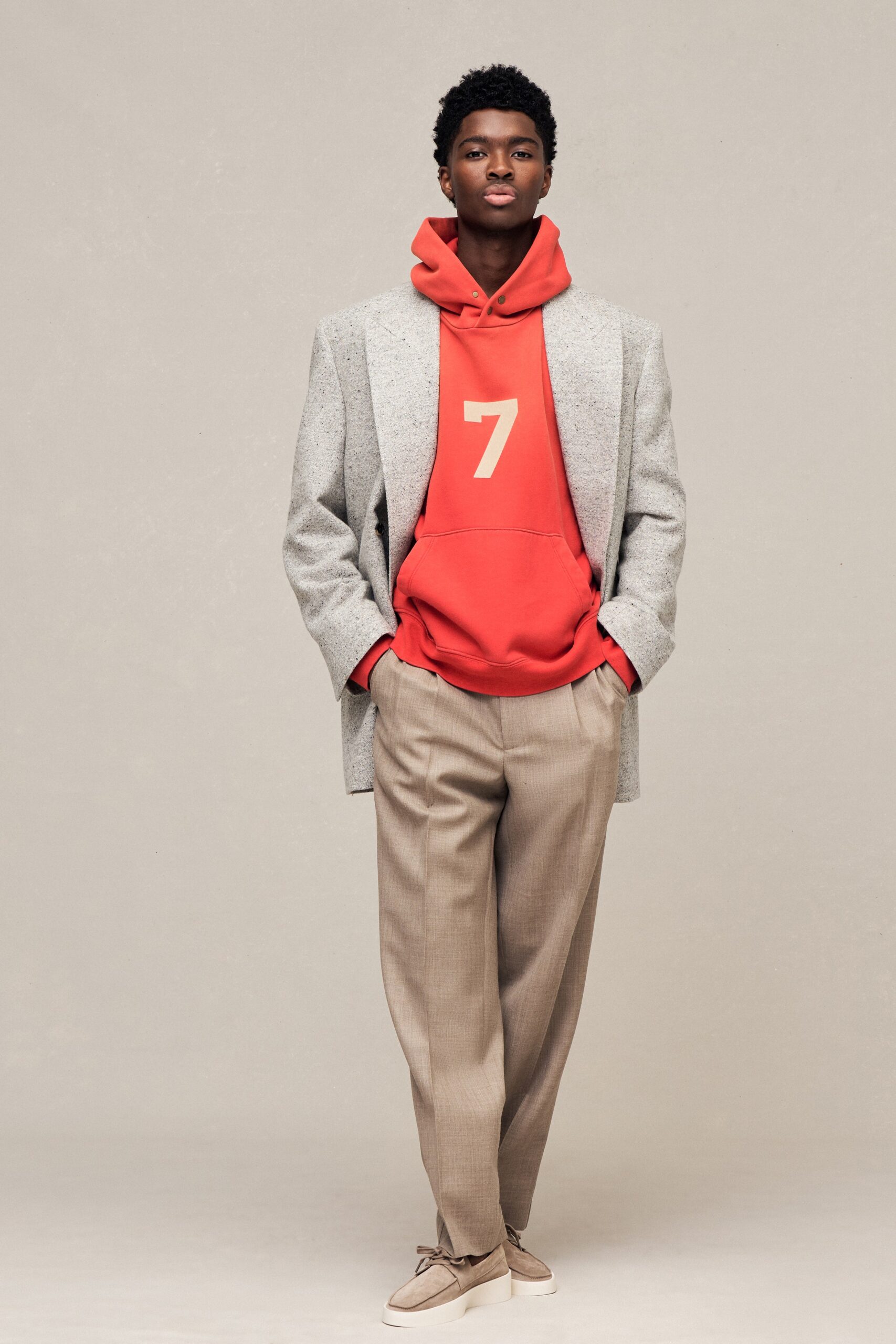 Fear of God F/W 21 Look 40