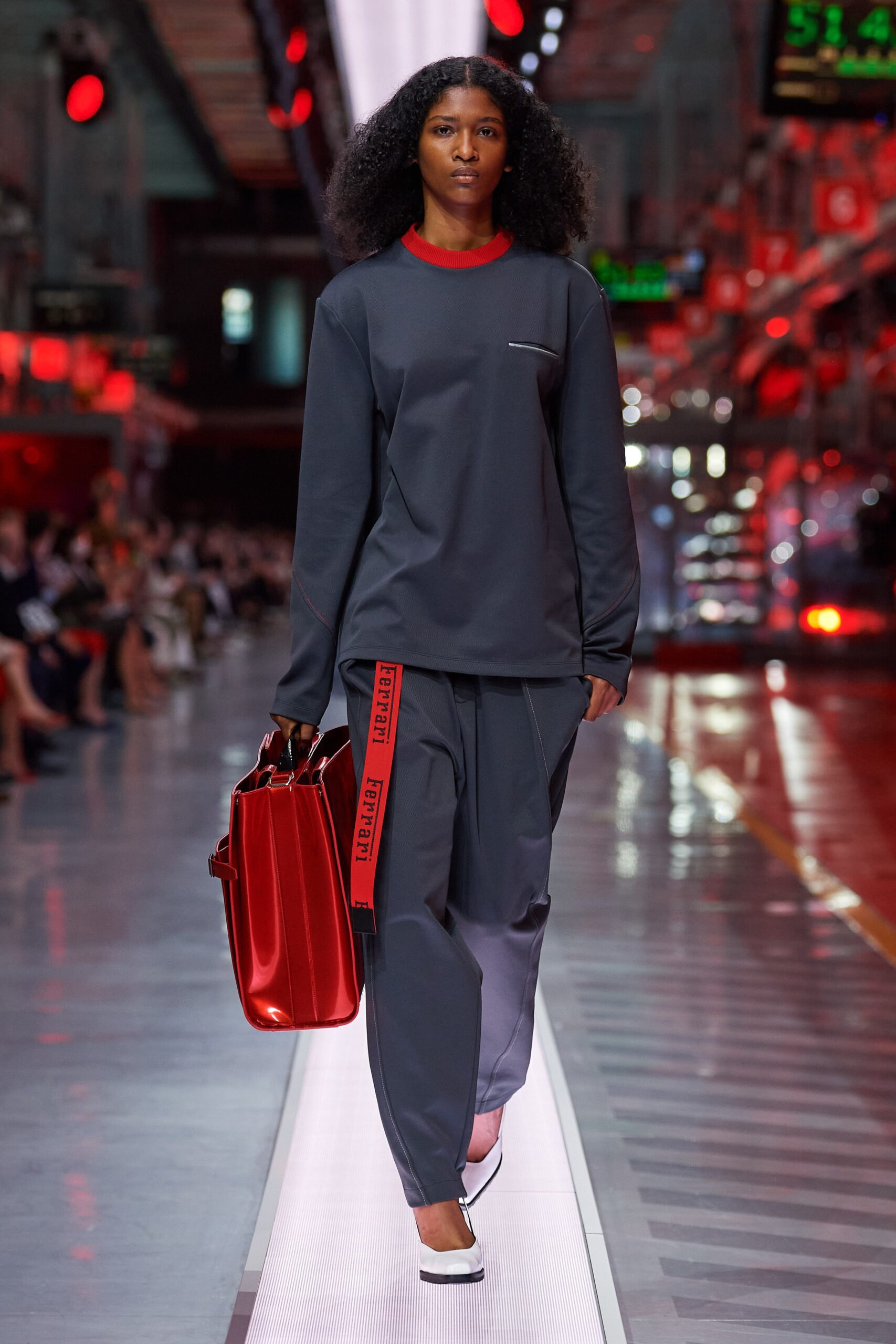 Ferrari S/S 22 Menswear Look 40